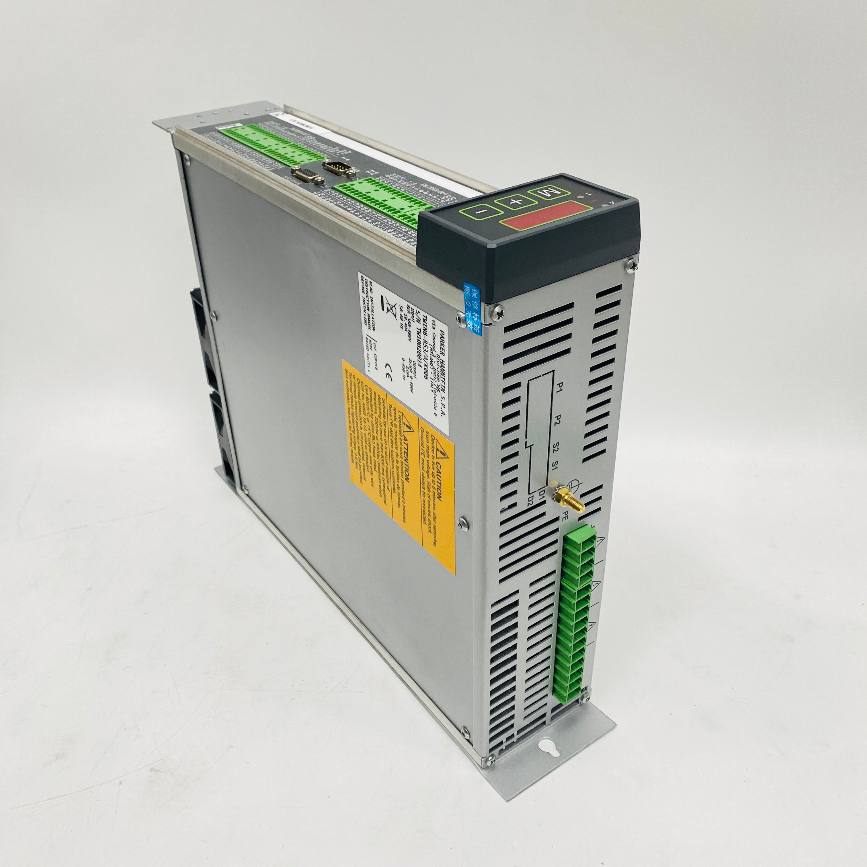 PARKER  Driver  TWIN8-R53/A/K006 - Rockss Automation