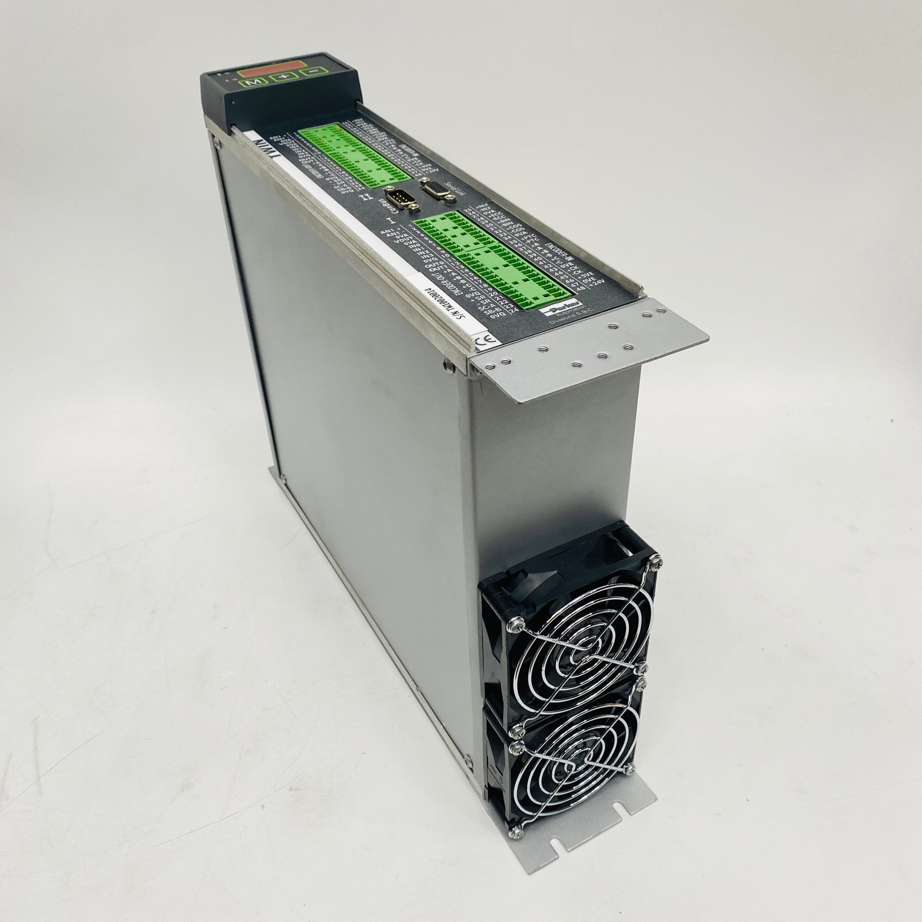 PARKER  Driver  TWIN8-R53/A/K006 - Rockss Automation