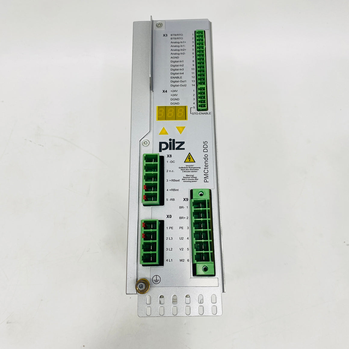 PiLZ  Driver  PMTENDODD 5.06-000-0-0-208-480VAC - Rockss Automation