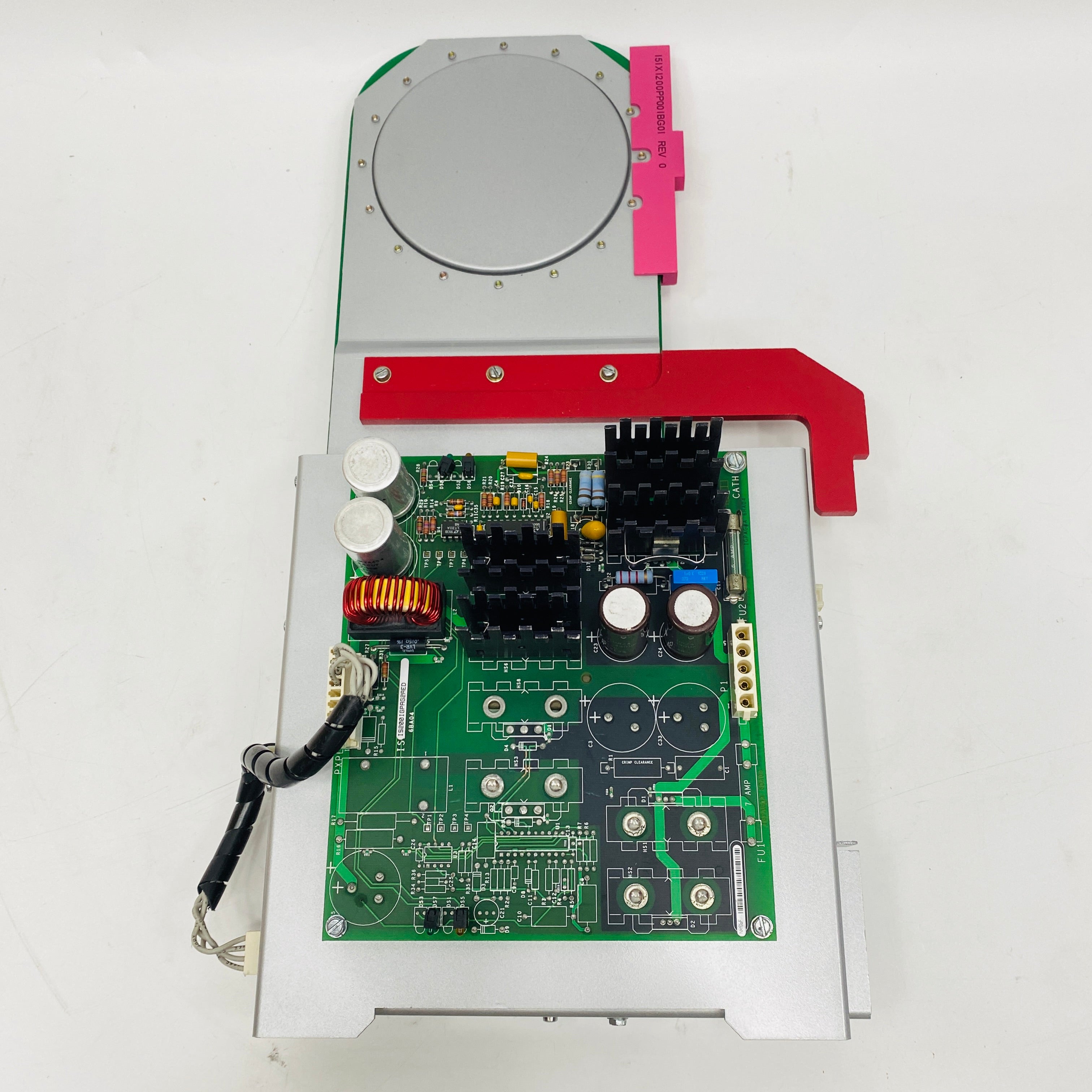 ABB  Silicon Control Module  5SHY3545L0003 - Rockss Automation