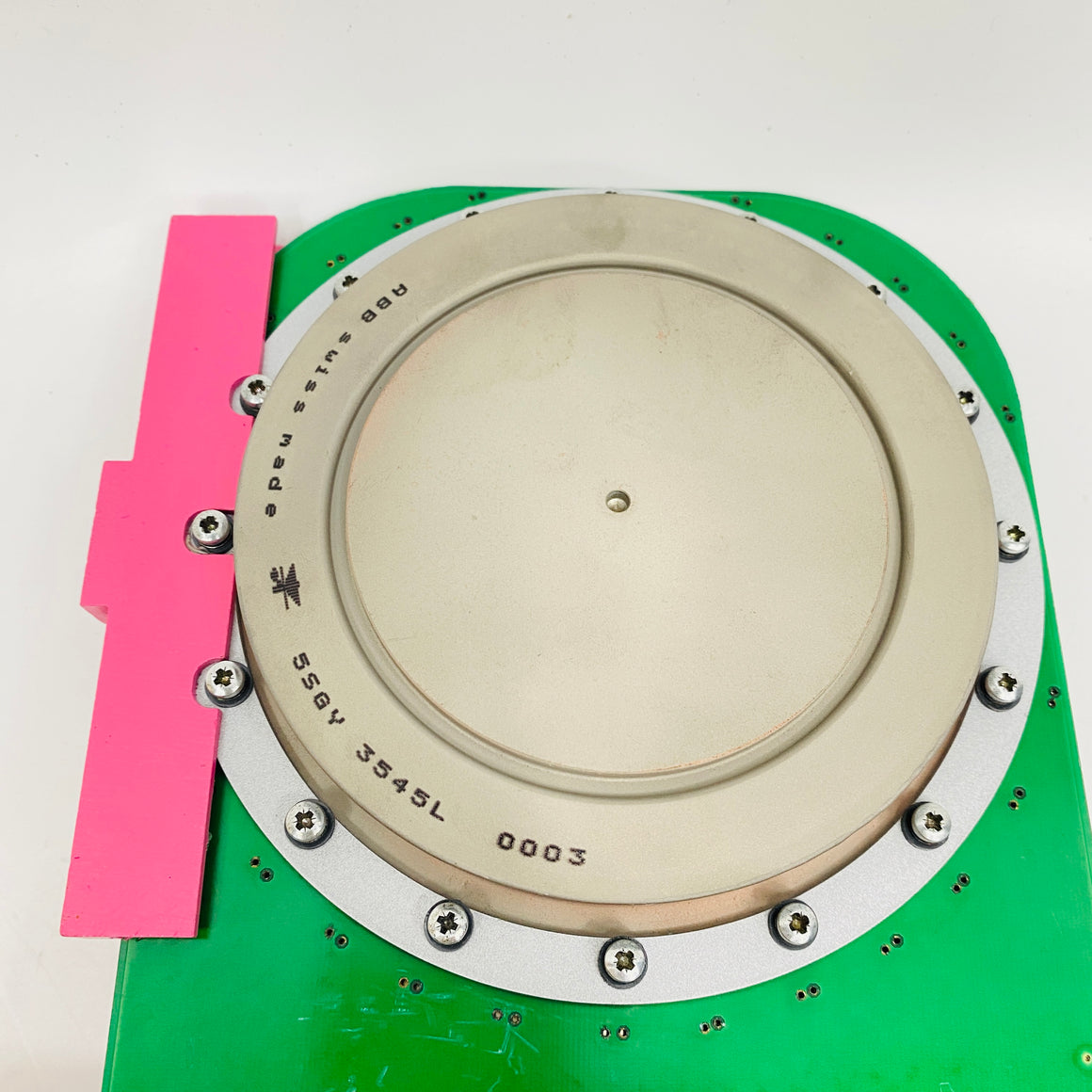 ABB  Silicon Control Module  5SHY3545L0003 - Rockss Automation