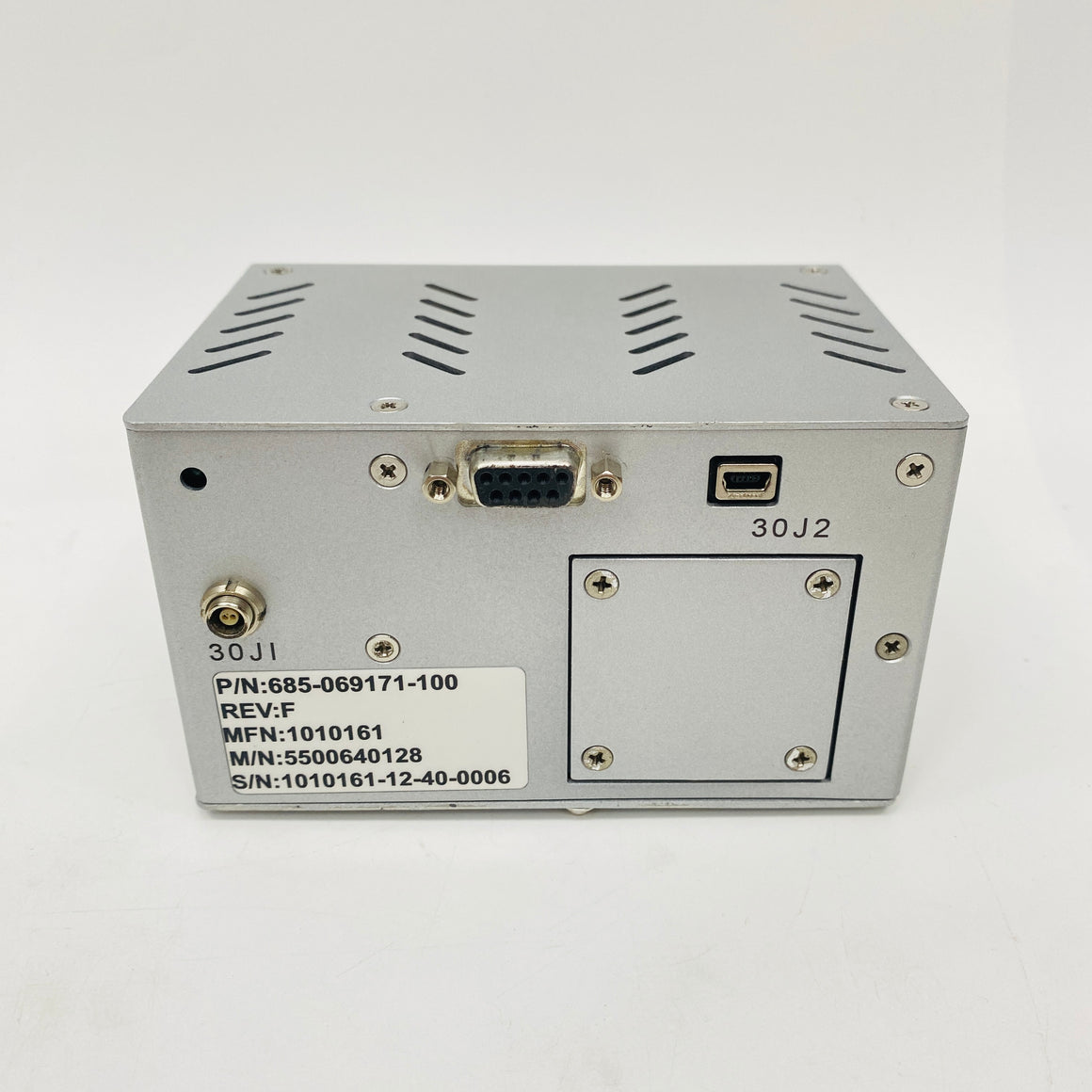 LAM Spectrometer Control Box  685-069171-100 - Rockss Automation