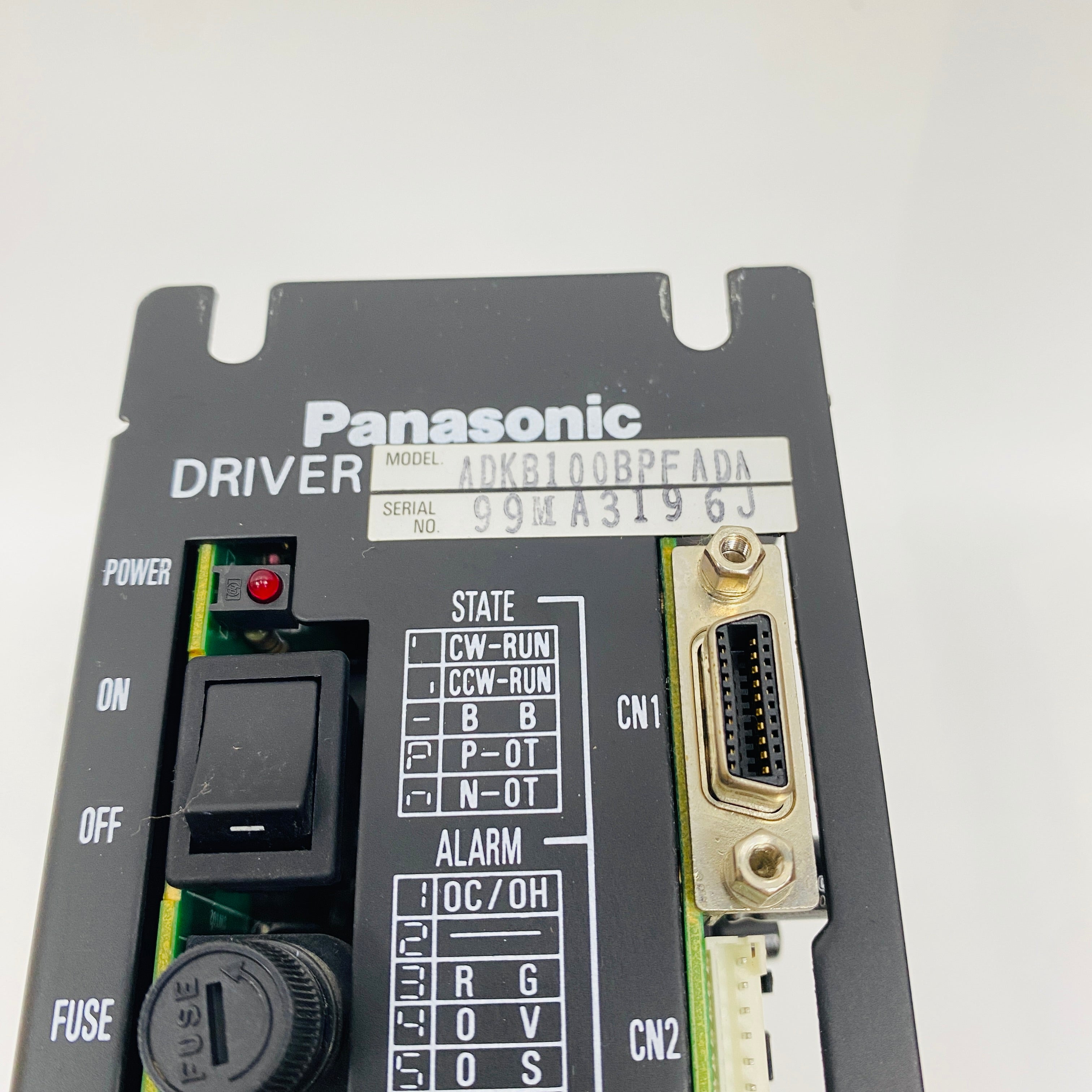 Panasonic Drive ADKB100BPFADA - Rockss Automation