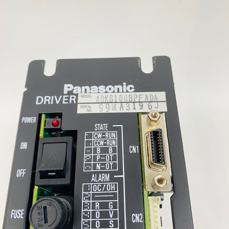 Panasonic Drive ADKB100BPFADA - Rockss Automation