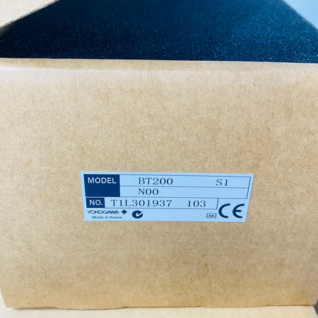 YOKOGAWA  Handheld  BT200 - Rockss Automation