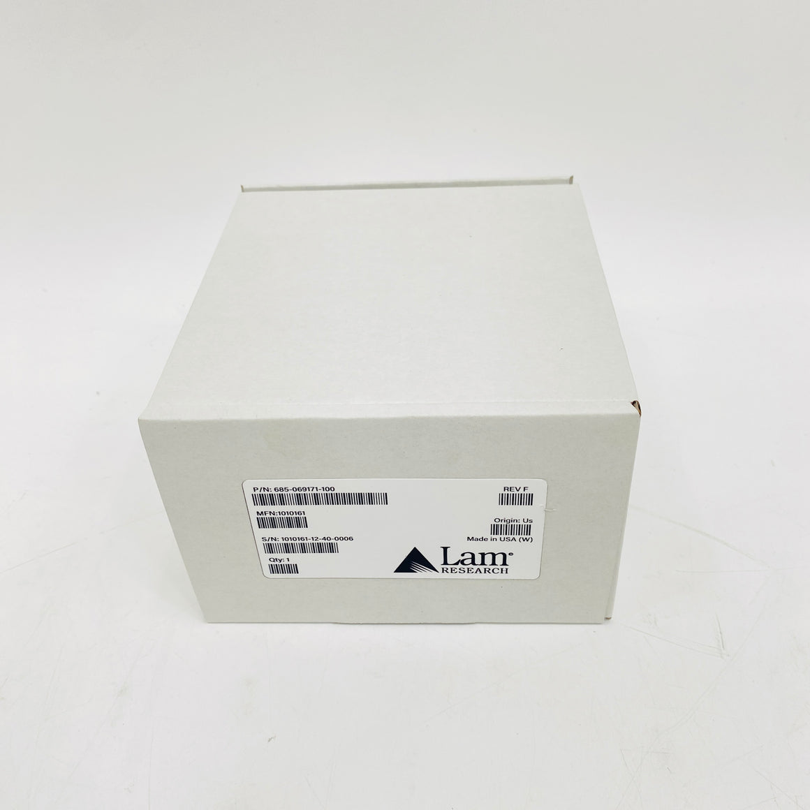 LAM Spectrometer Control Box  685-069171-100 - Rockss Automation