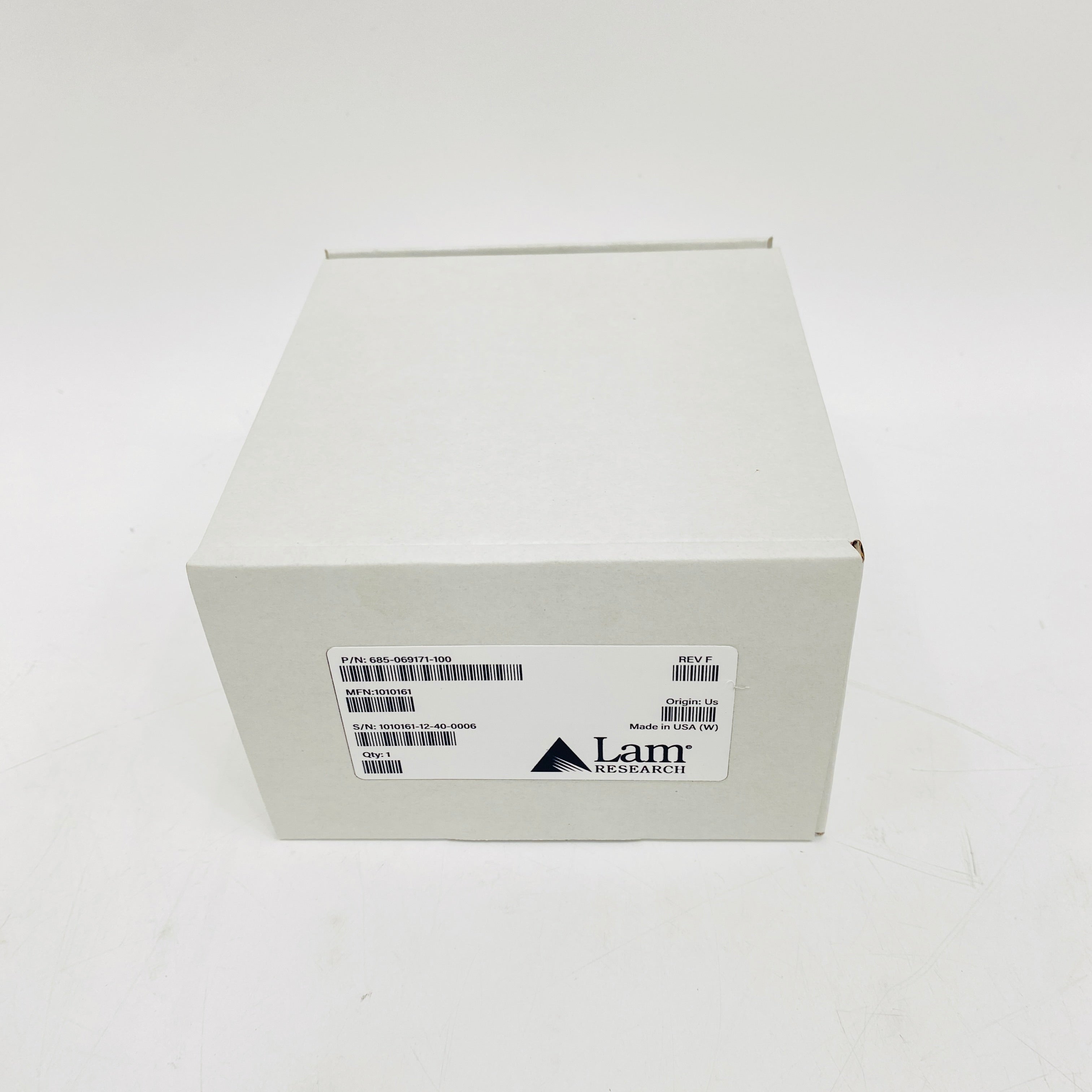 LAM Spectrometer Control Box  685-069171-100 - Rockss Automation
