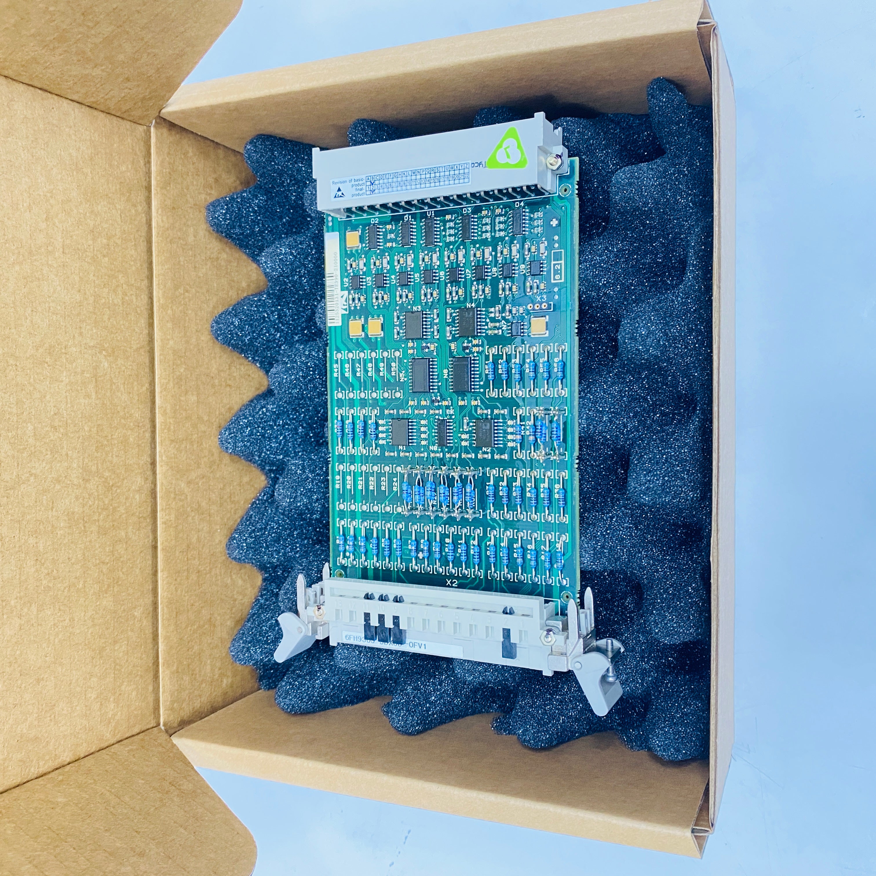SIEMENS  Board  6FH9305-3DX88-0FV1 - Rockss Automation