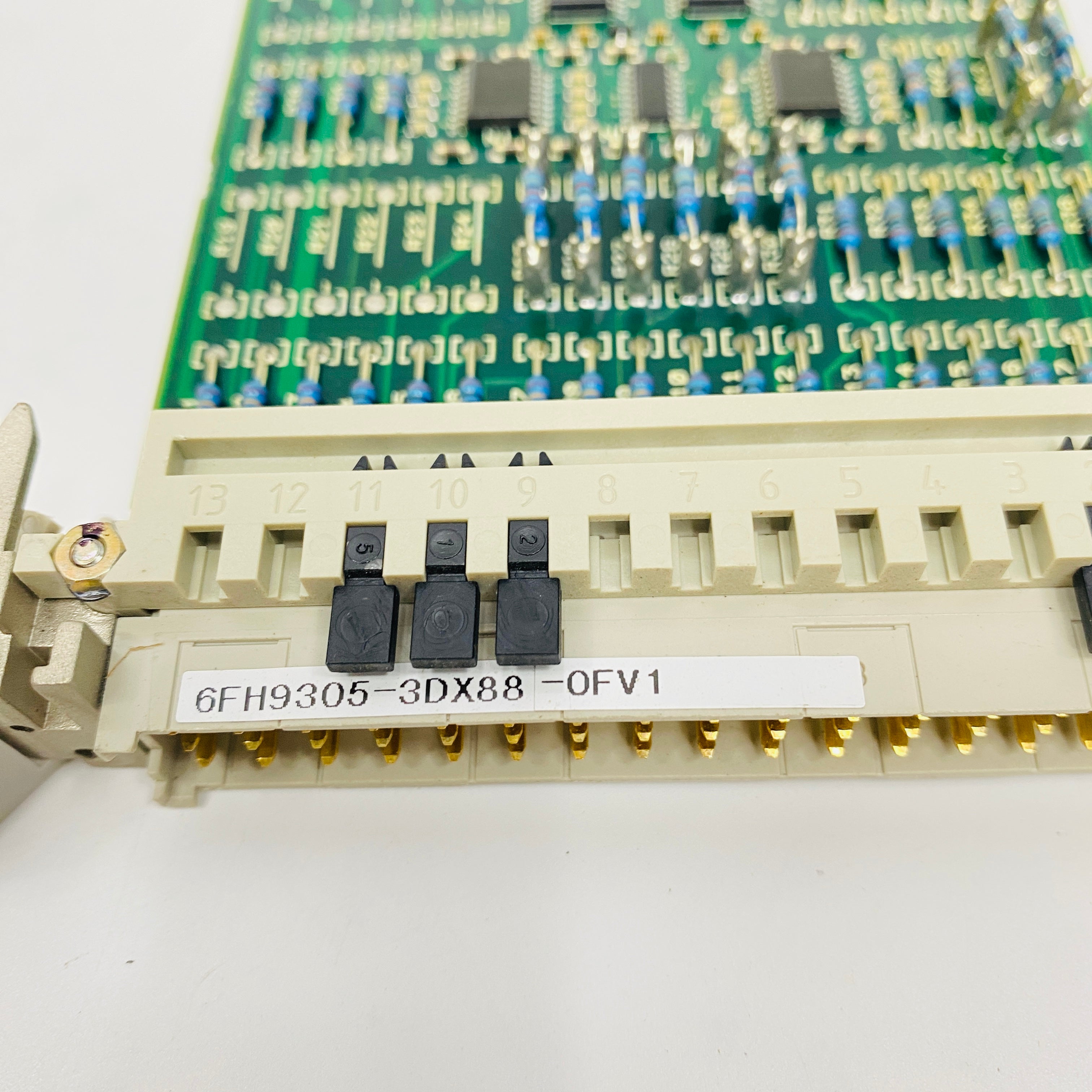 SIEMENS  Board  6FH9305-3DX88-0FV1 - Rockss Automation