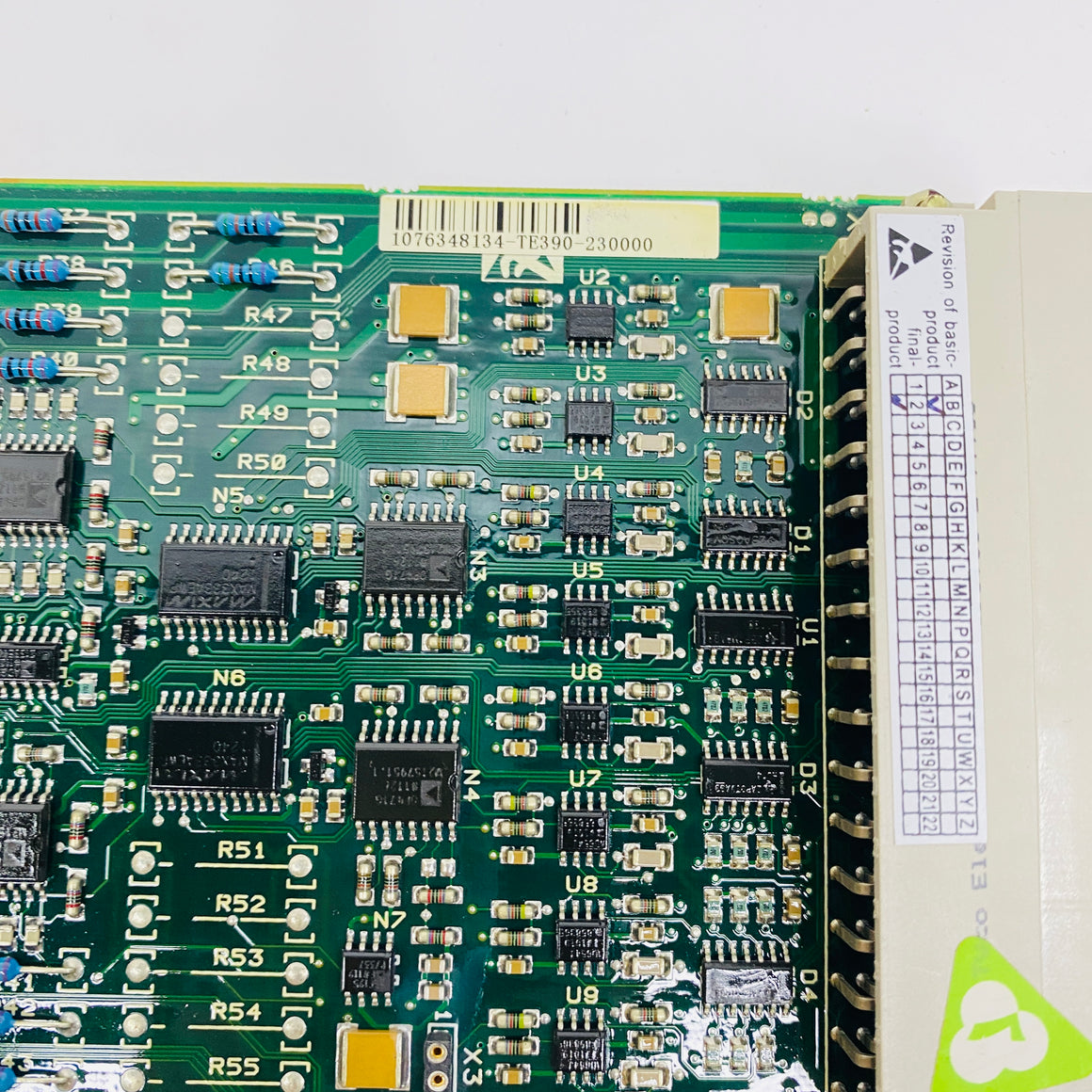 SIEMENS Board 6FH9305-3DX88-0FV3 - Rockss Automation