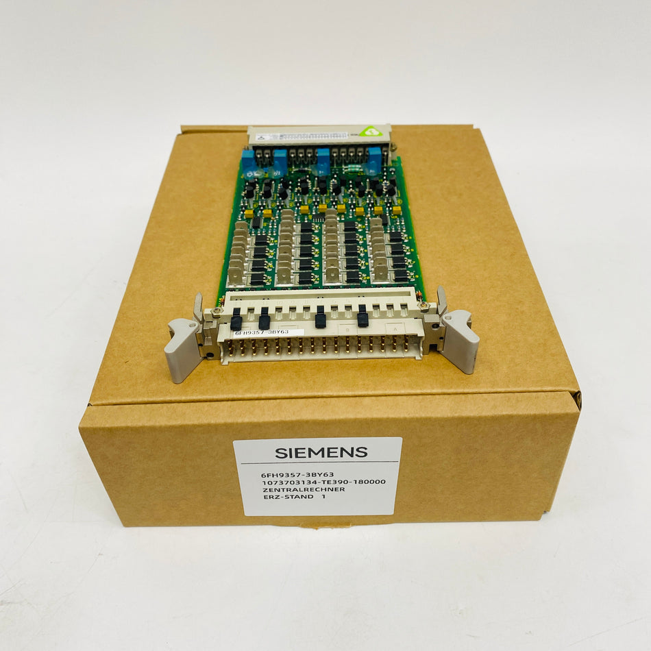 SIEMENS  Board  6FH9357-3BY63 - Rockss Automation