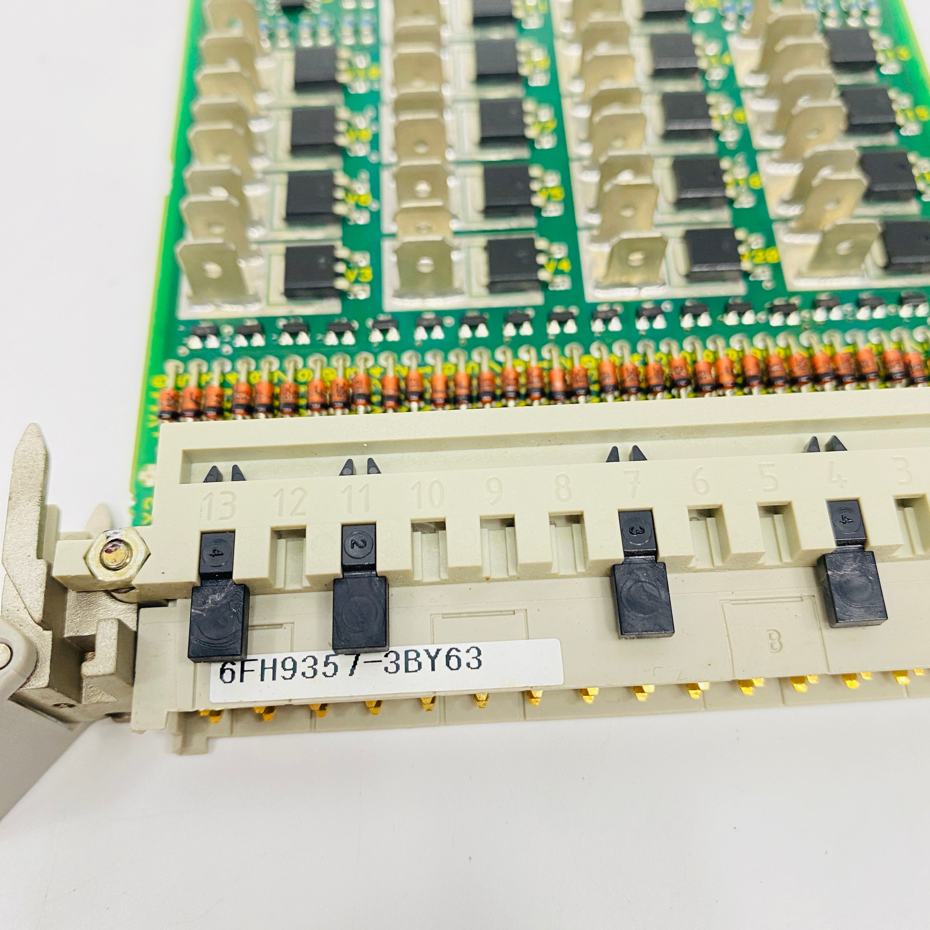 SIEMENS  Board  6FH9357-3BY63 - Rockss Automation