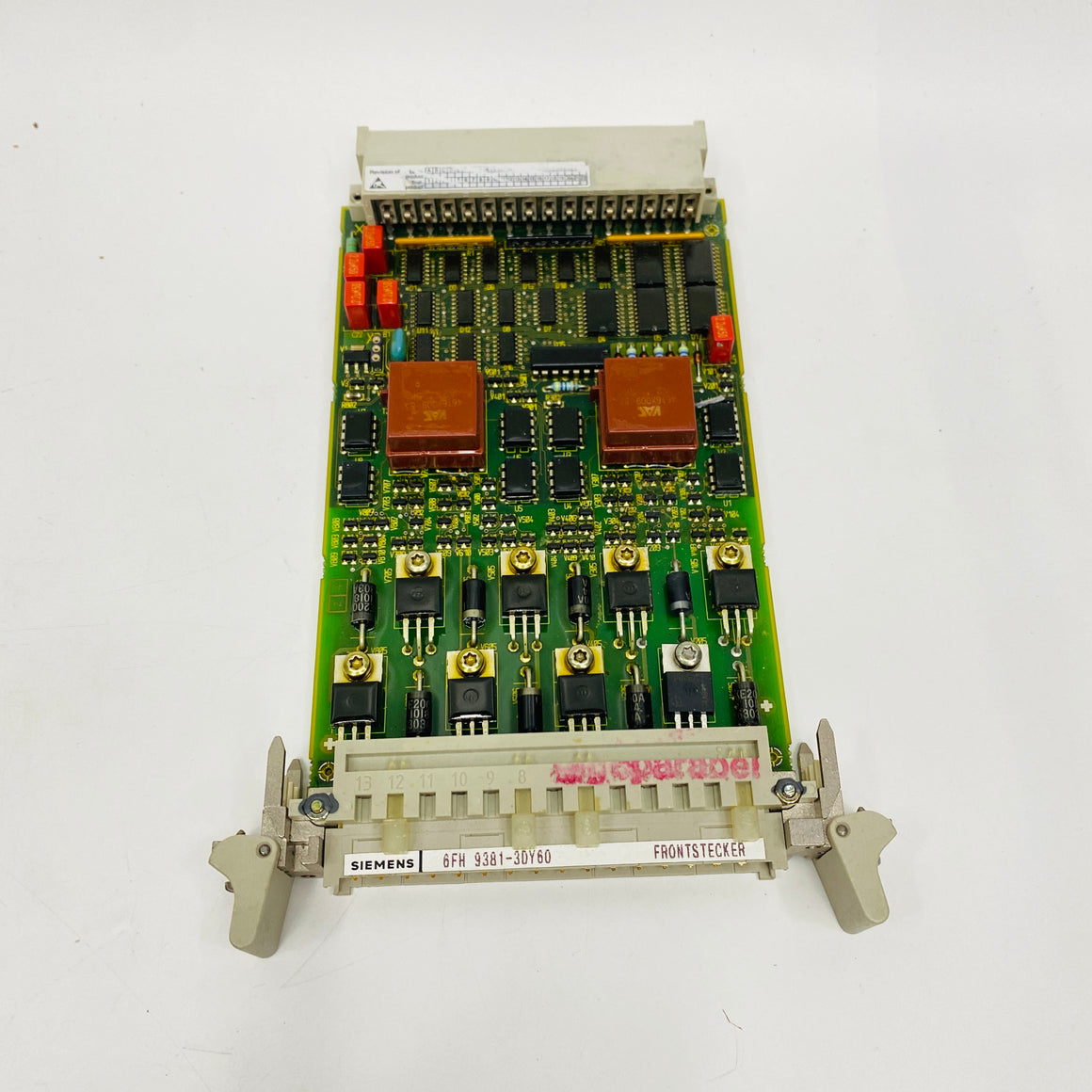 SIEMENS Board  6FH9381-3DY60 - Rockss Automation
