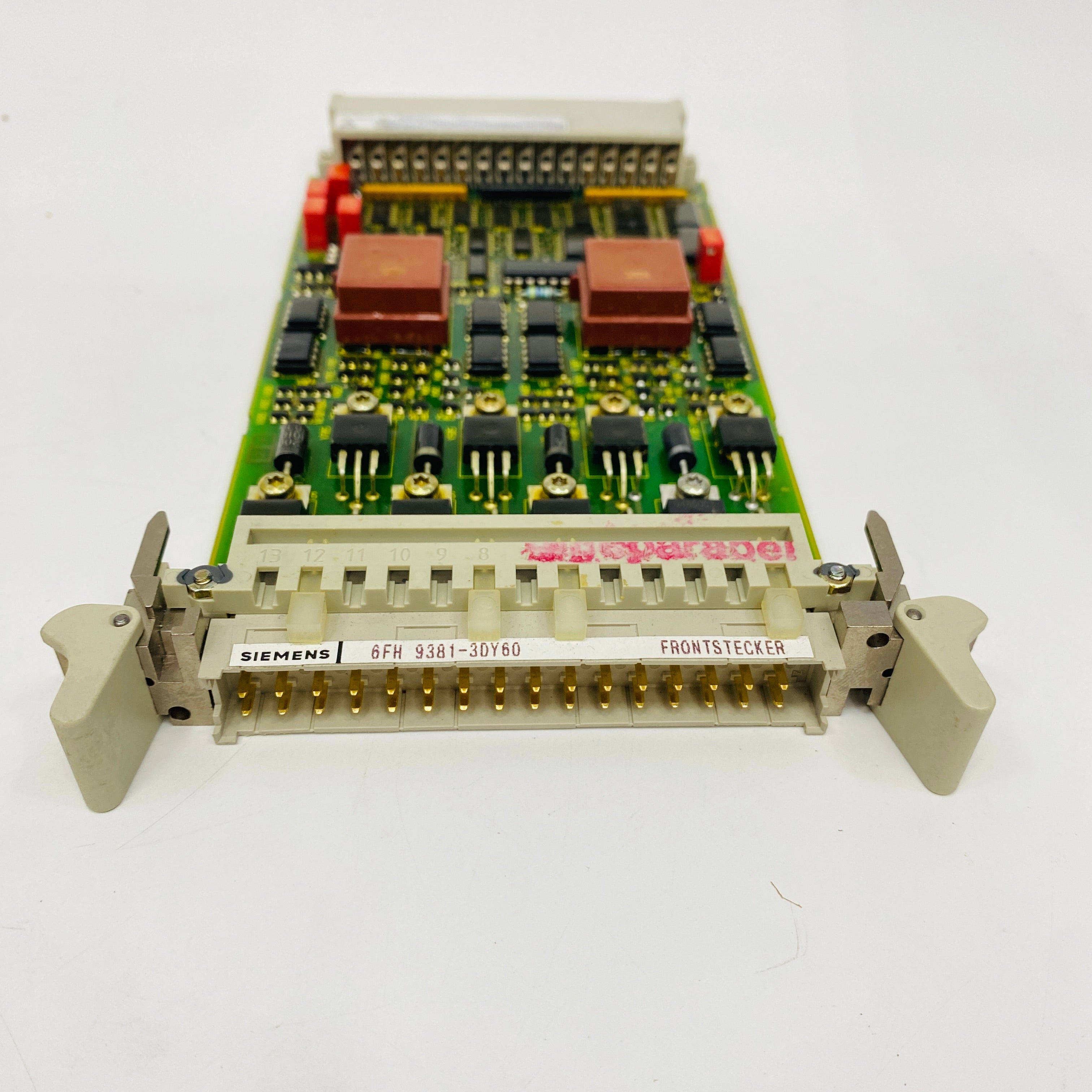 SIEMENS Board  6FH9381-3DY60 - Rockss Automation