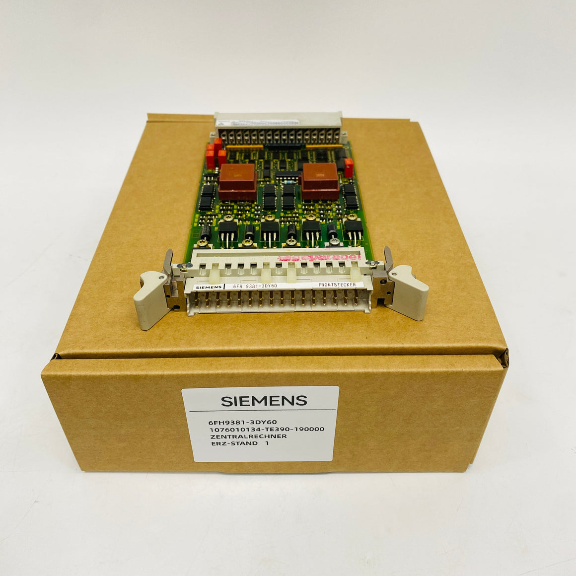 SIEMENS Board  6FH9381-3DY60 - Rockss Automation