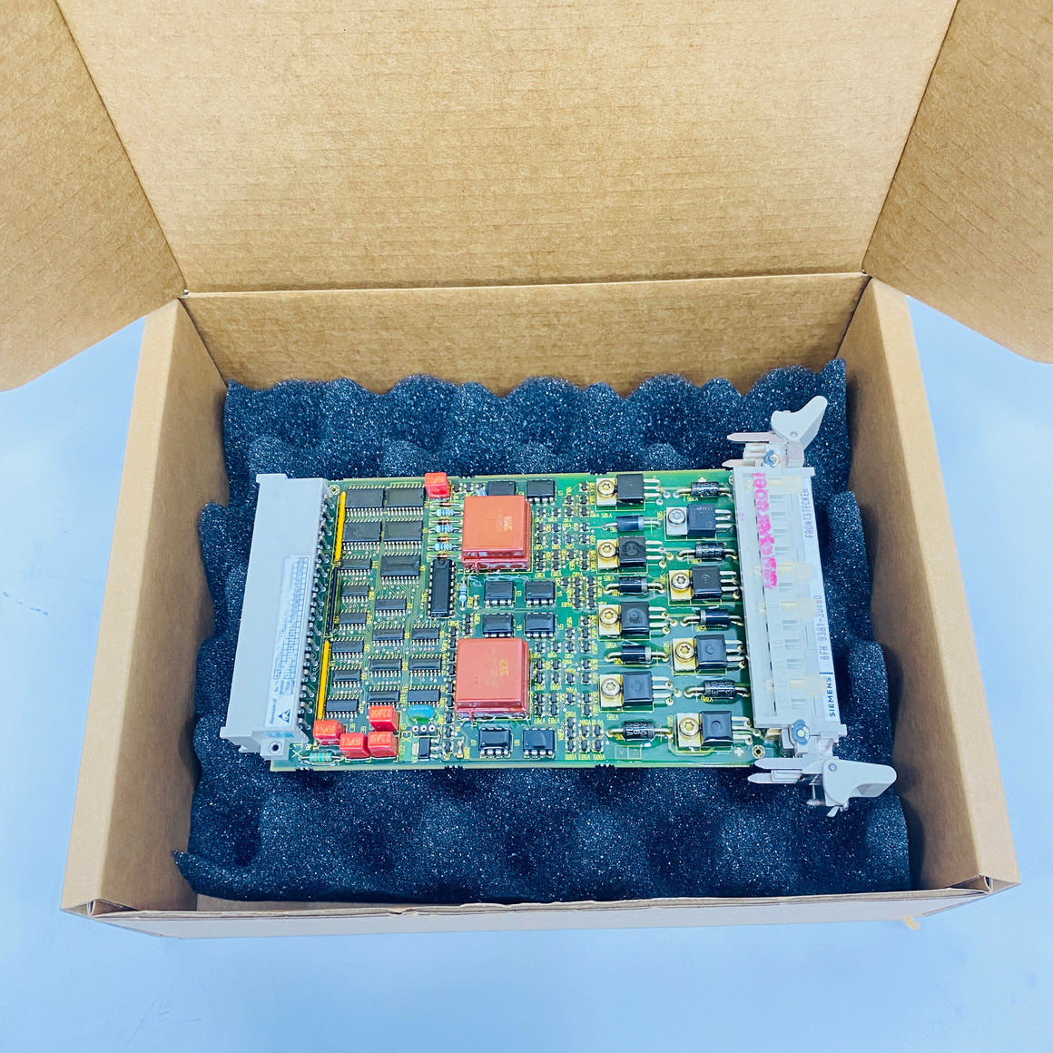 SIEMENS Board  6FH9381-3DY60 - Rockss Automation