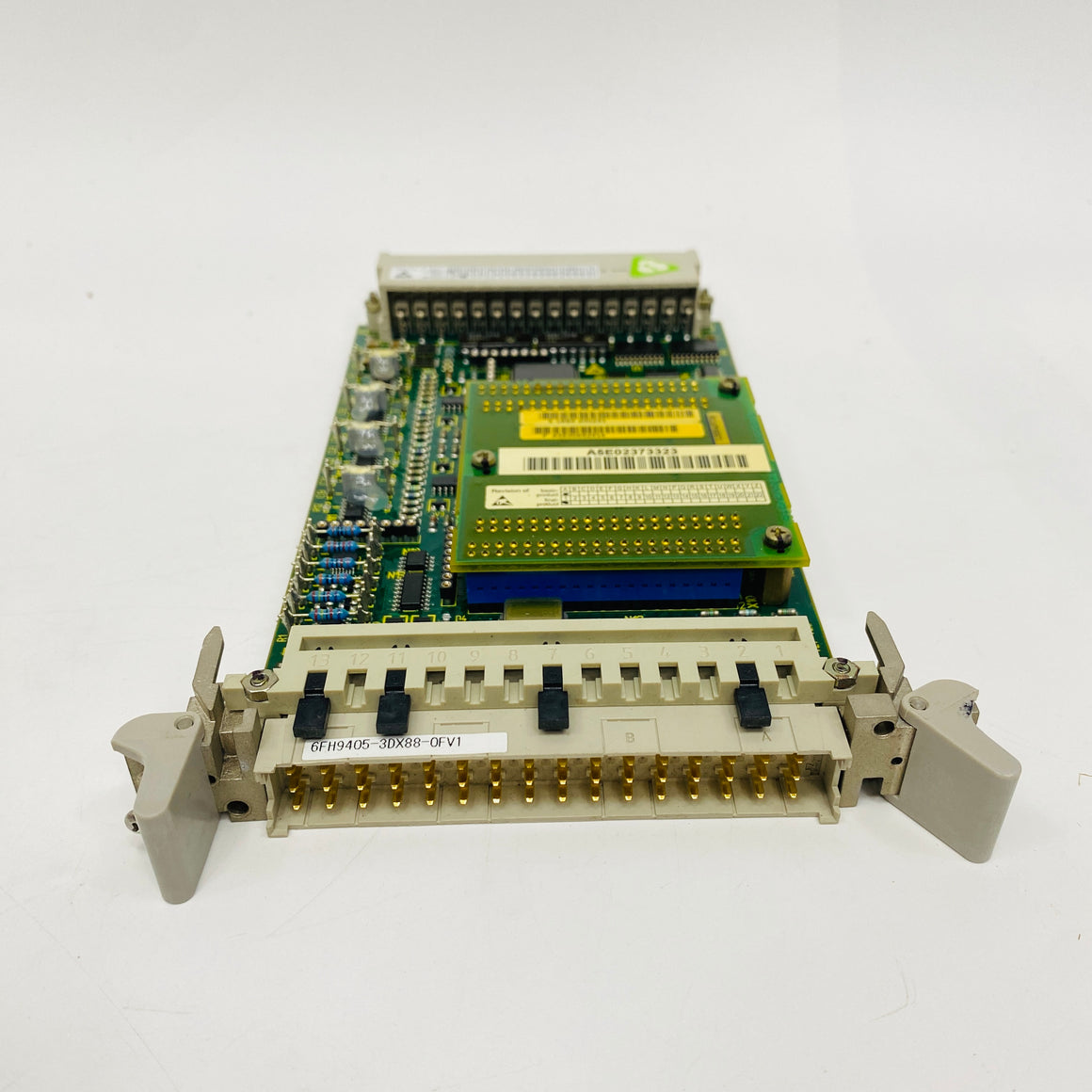 SIEMENS Board  6FH9405-3DX88-0FV1 - Rockss Automation