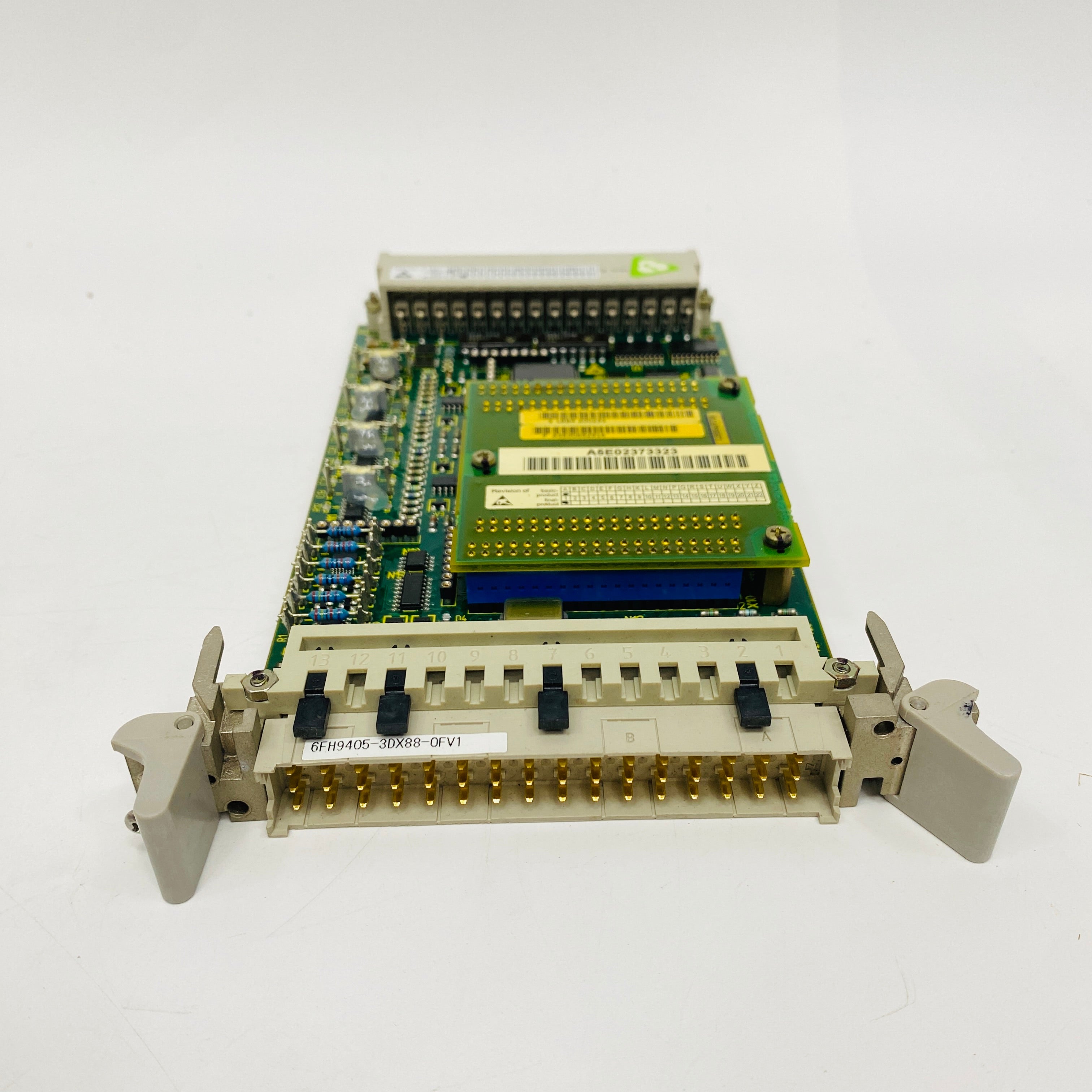 SIEMENS Board  6FH9405-3DX88-0FV1 - Rockss Automation
