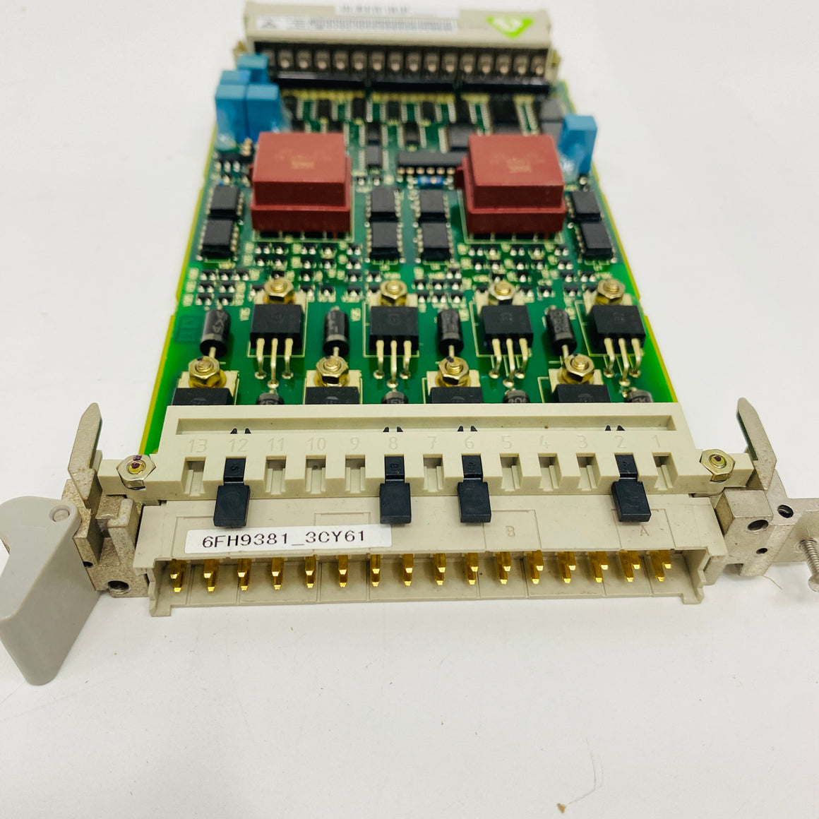 SIEMENS  Board  6FH9381-3CY61 - Rockss Automation