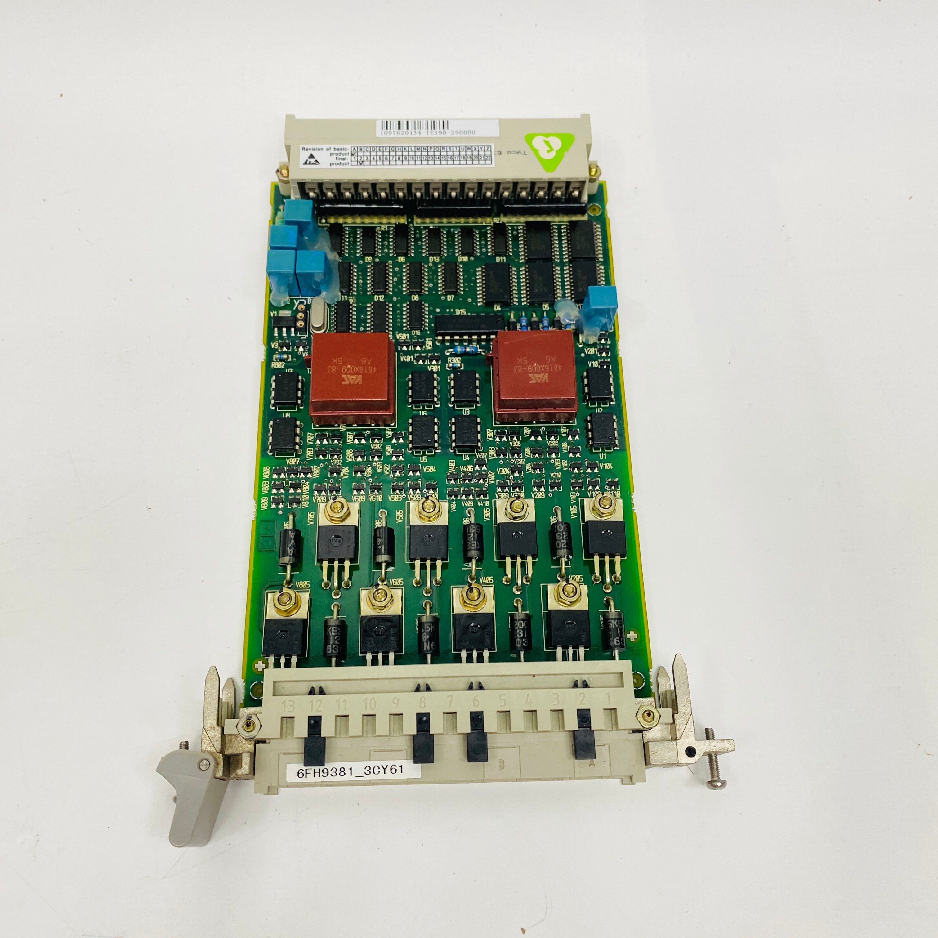 SIEMENS  Board  6FH9381-3CY61 - Rockss Automation