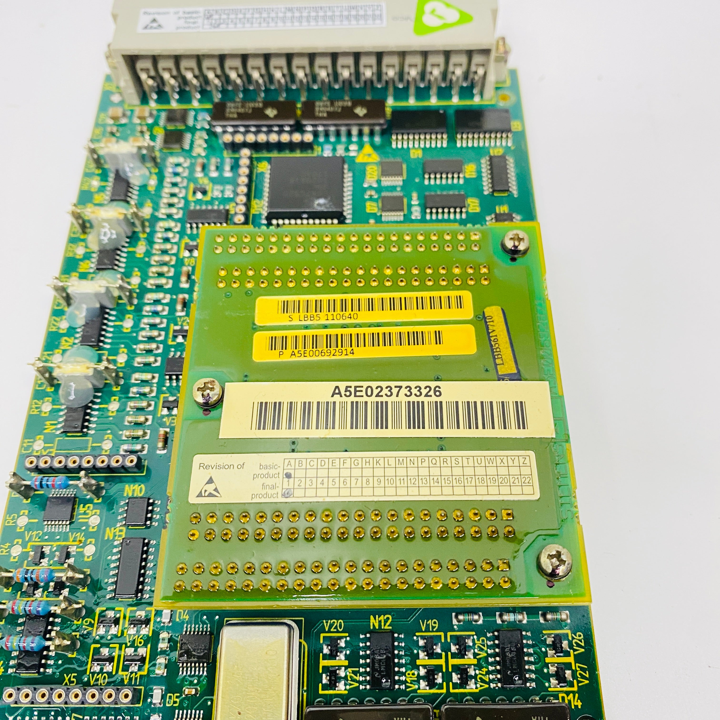 SIEMENS  Board  6FH9405-3DX88-0FV3 - Rockss Automation