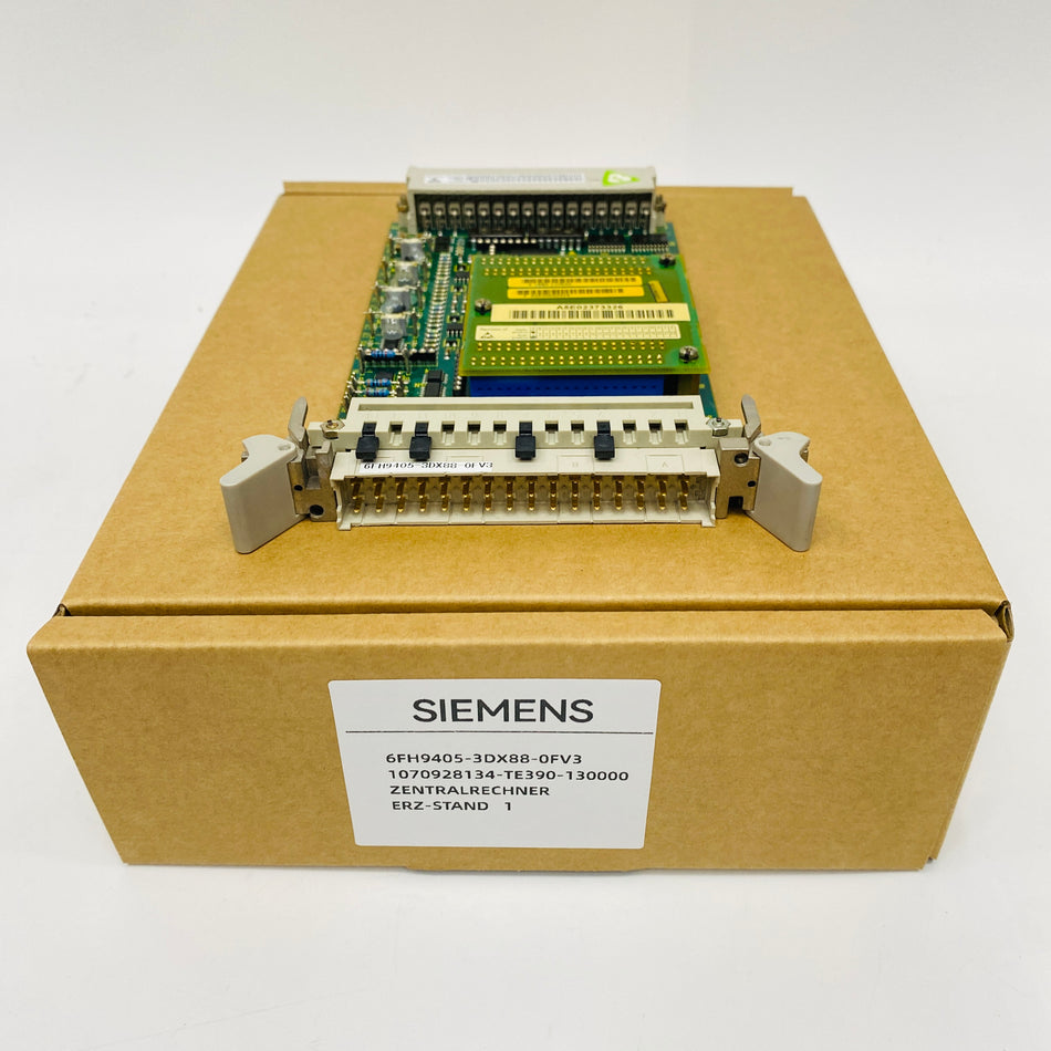 SIEMENS  Board  6FH9405-3DX88-0FV3 - Rockss Automation