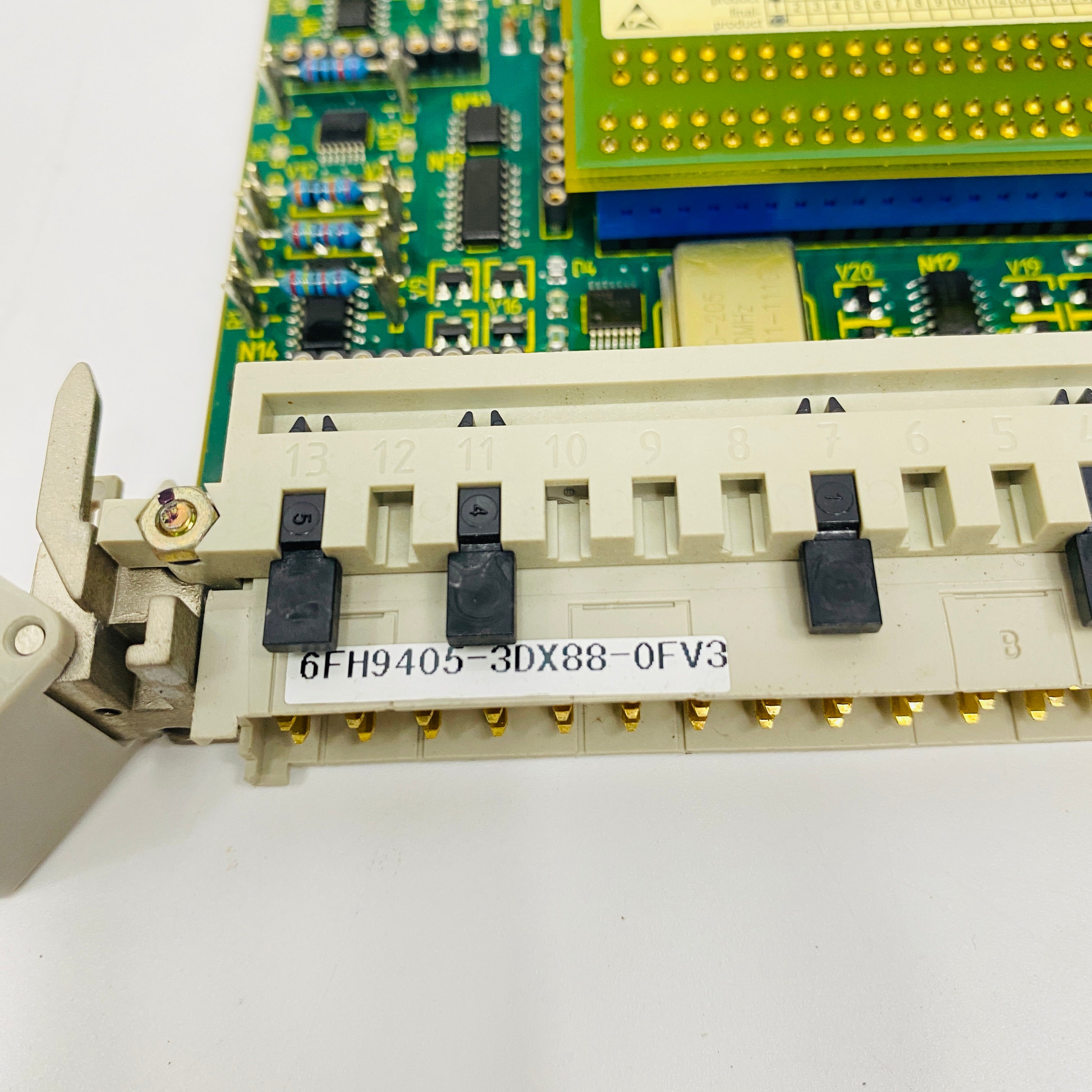 SIEMENS  Board  6FH9405-3DX88-0FV3 - Rockss Automation