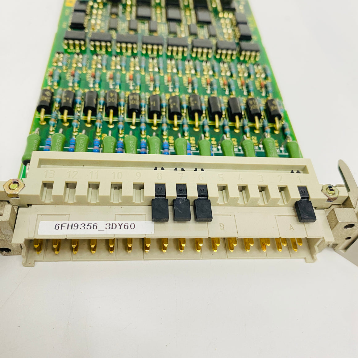 SIEMENS  Board  6FH9356-3DY60 - Rockss Automation