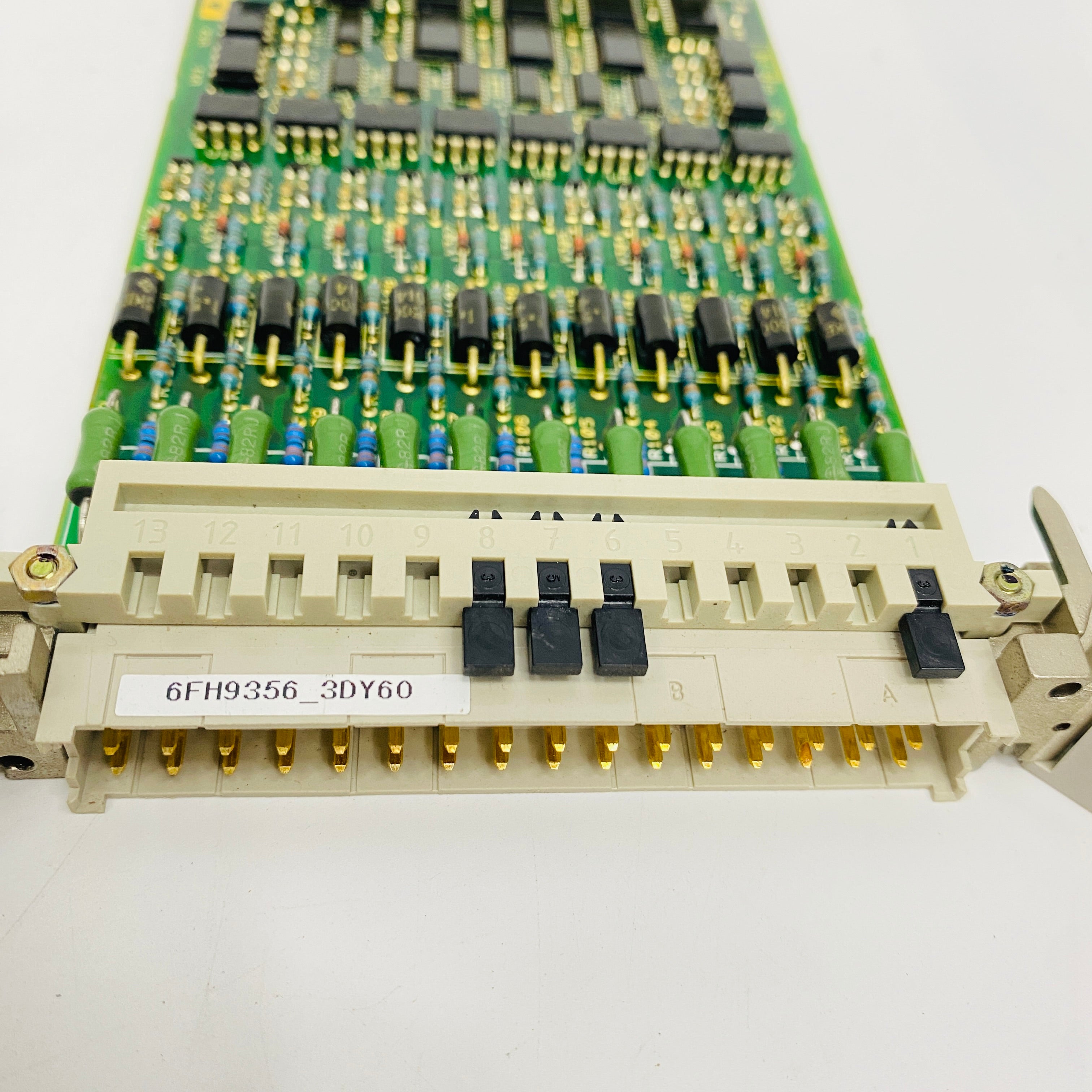 SIEMENS  Board  6FH9356-3DY60 - Rockss Automation