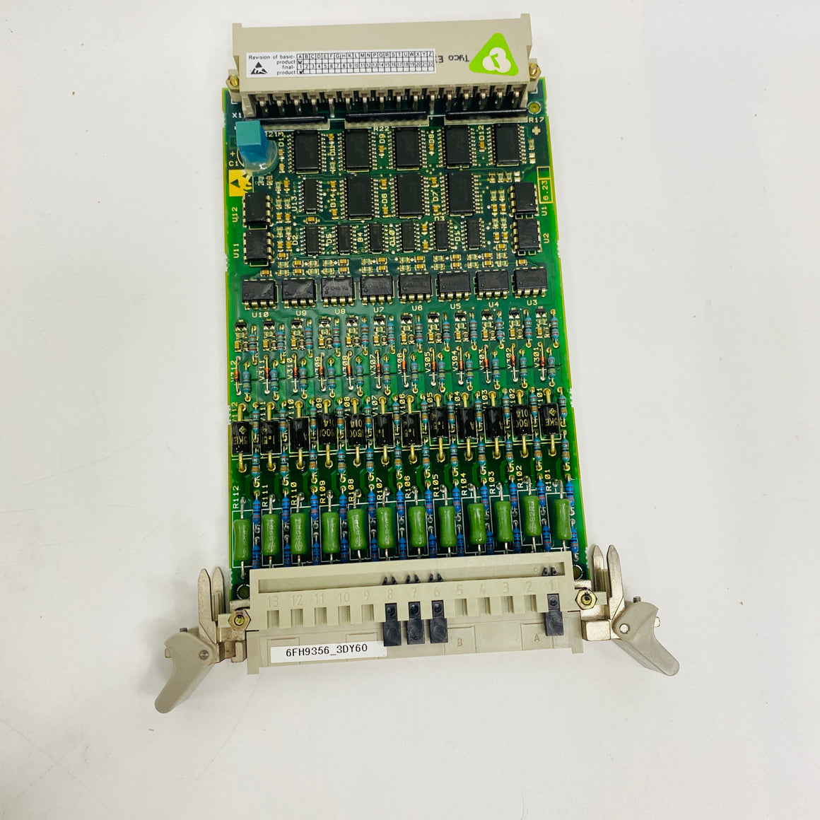 SIEMENS  Board  6FH9356-3DY60 - Rockss Automation