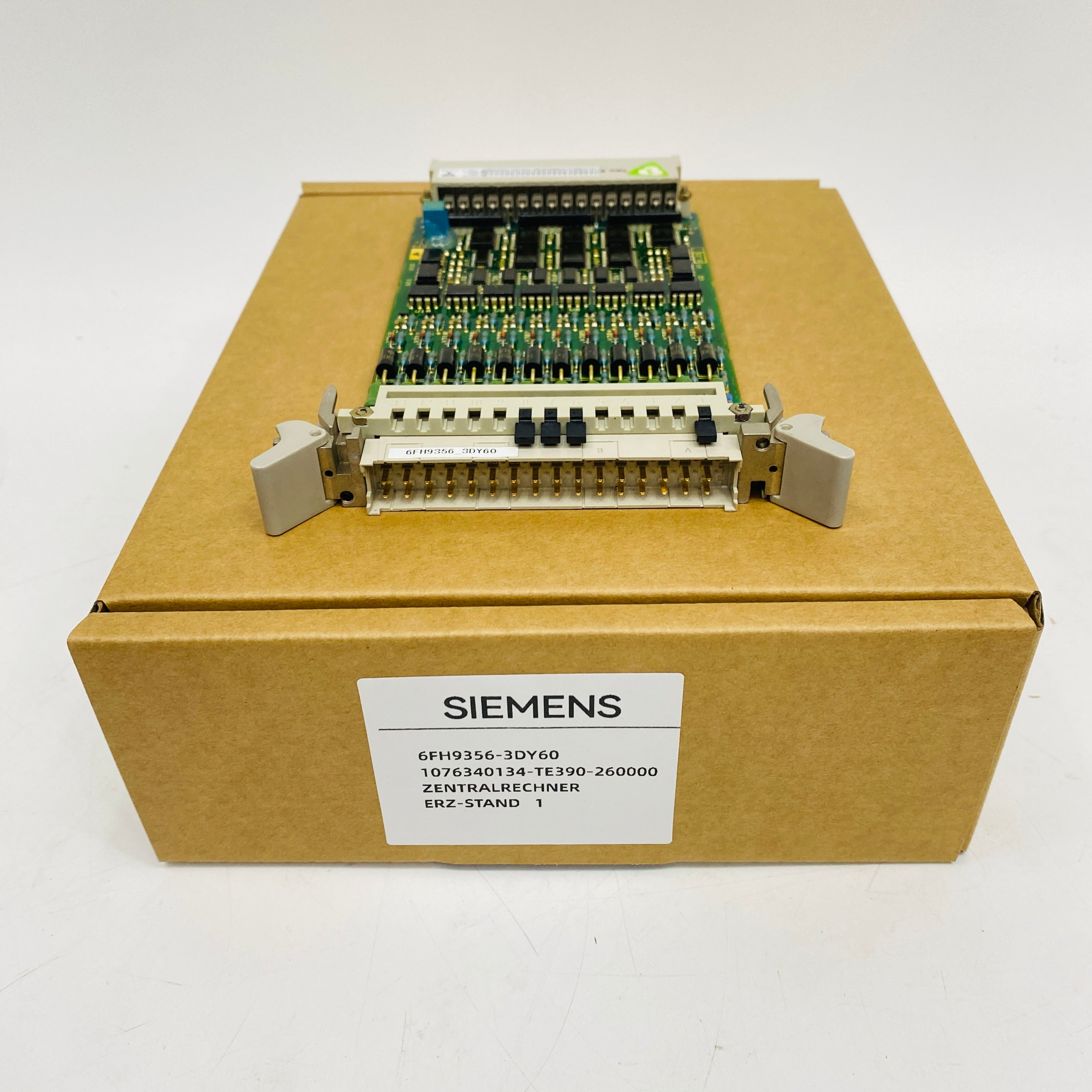 SIEMENS  Board  6FH9356-3DY60 - Rockss Automation