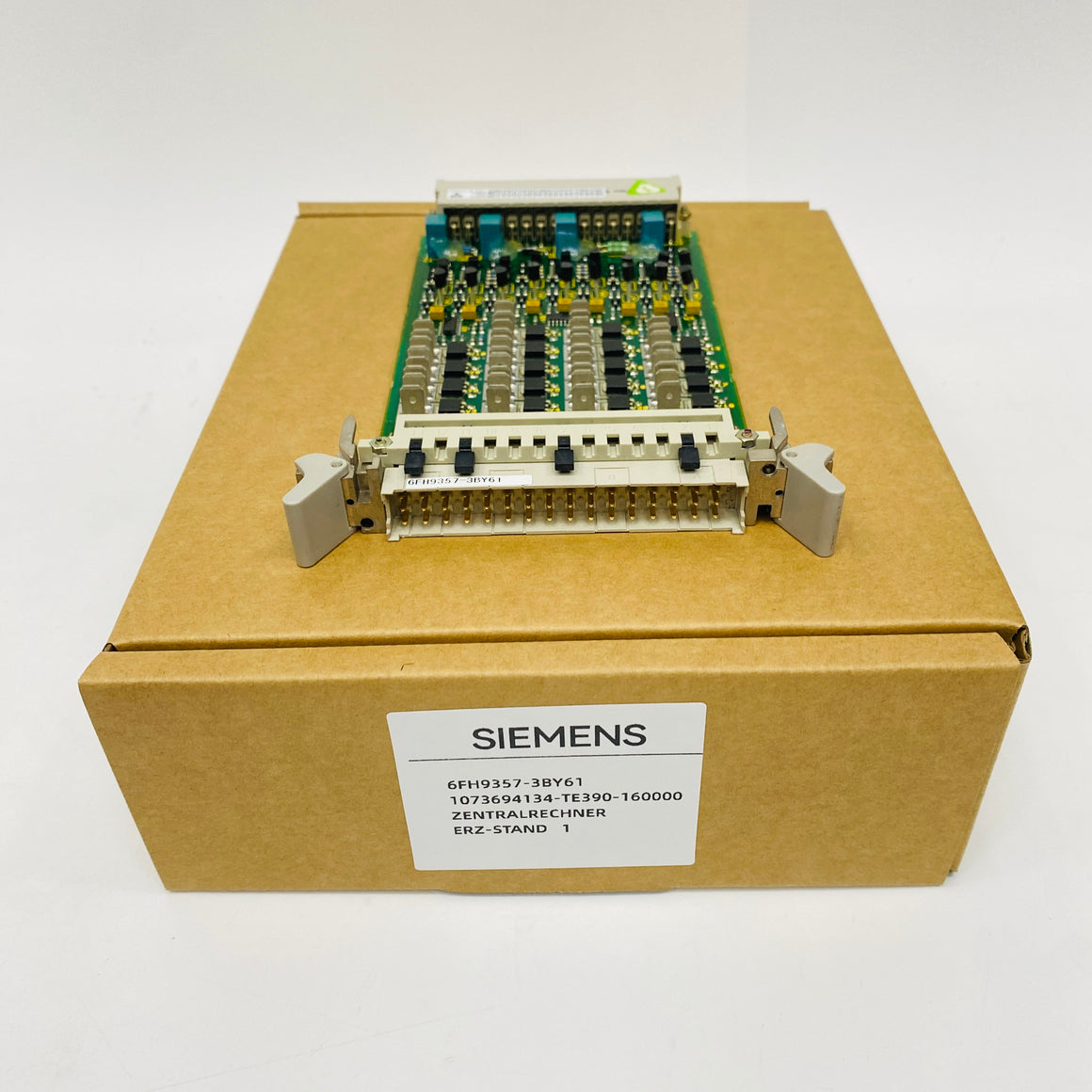 SIEMENS  Board  6FH9357-3BY61 - Rockss Automation