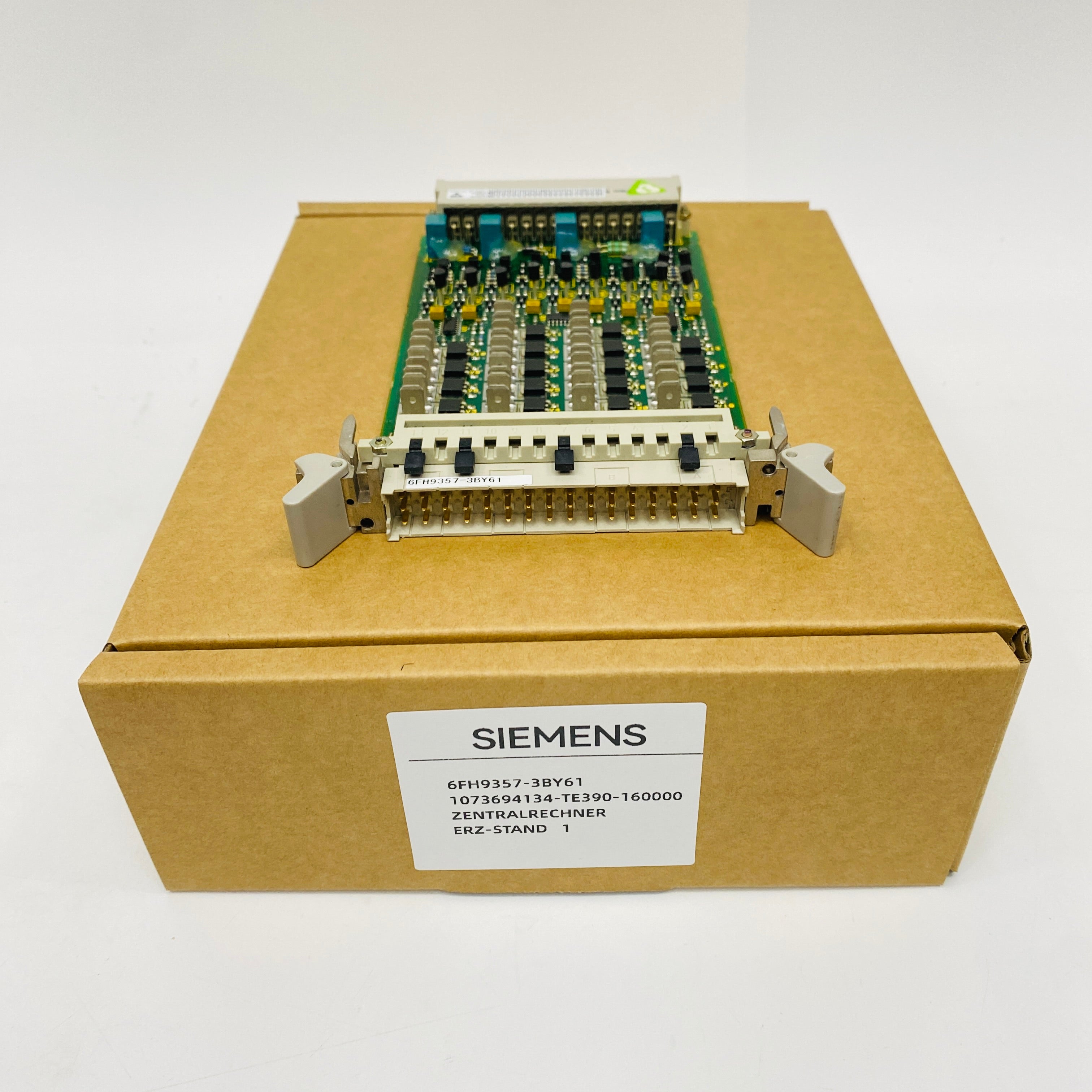 SIEMENS  Board  6FH9357-3BY61 - Rockss Automation