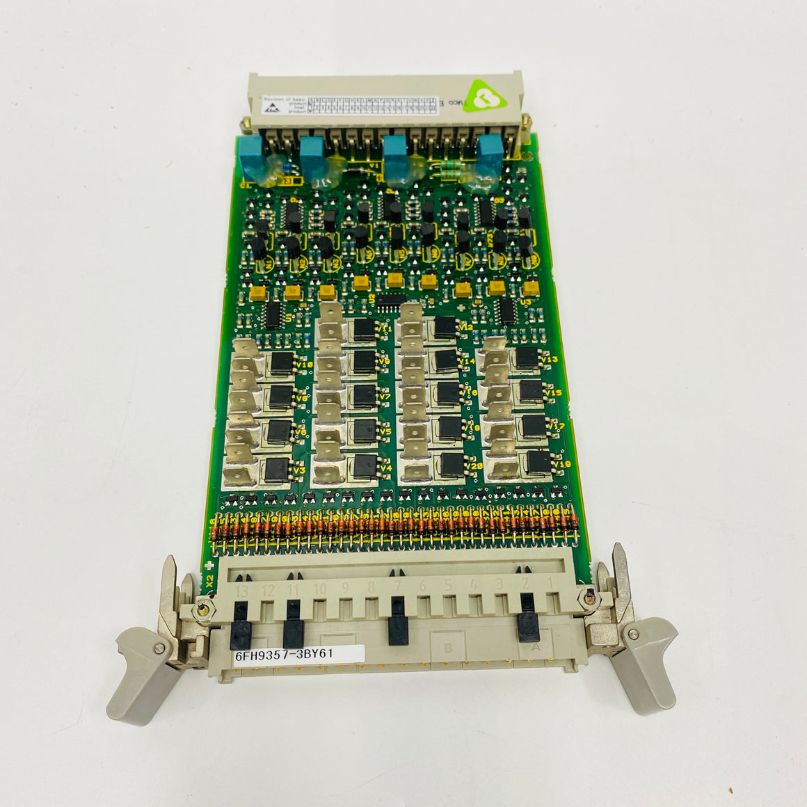 SIEMENS  Board  6FH9357-3BY61 - Rockss Automation
