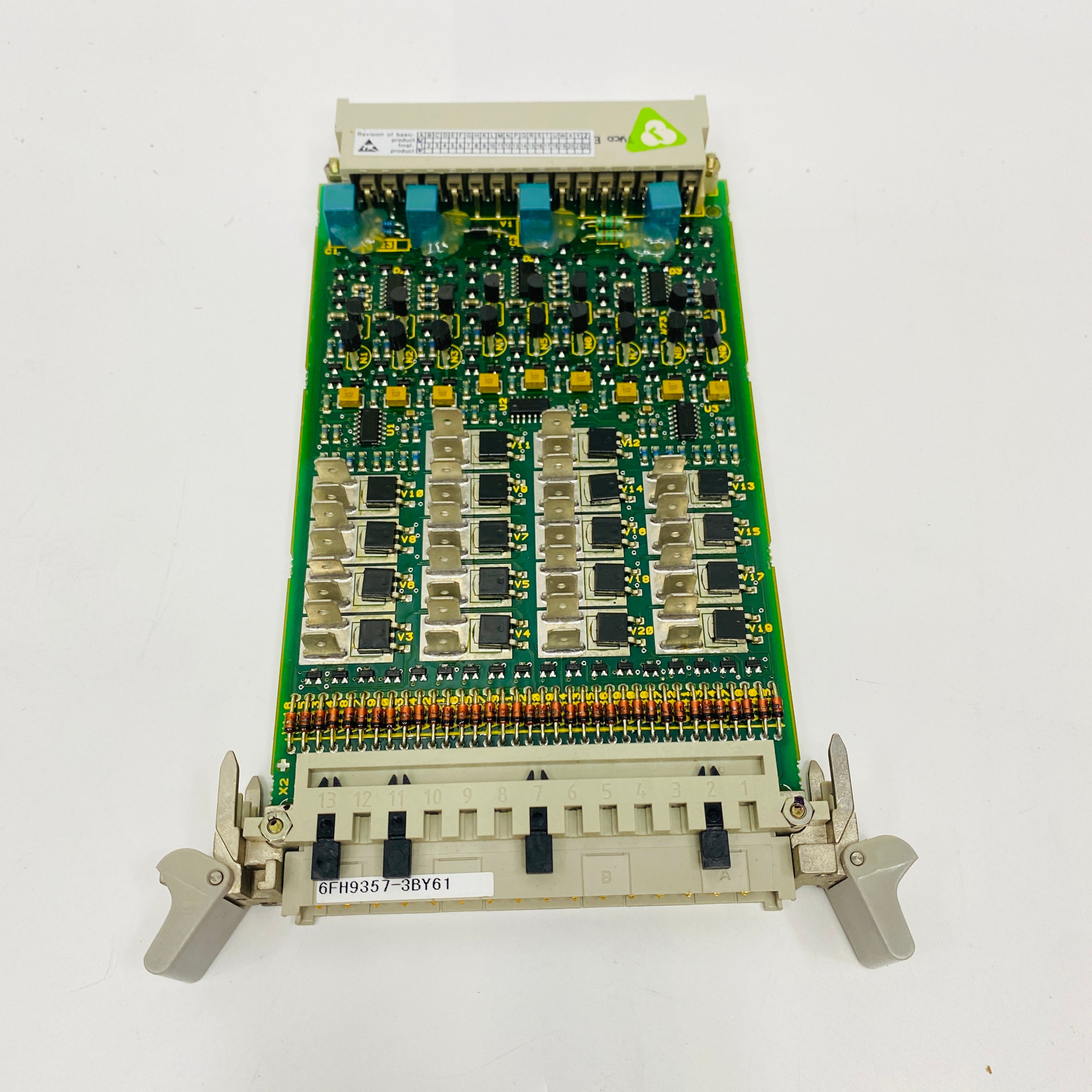 SIEMENS  Board  6FH9357-3BY61 - Rockss Automation