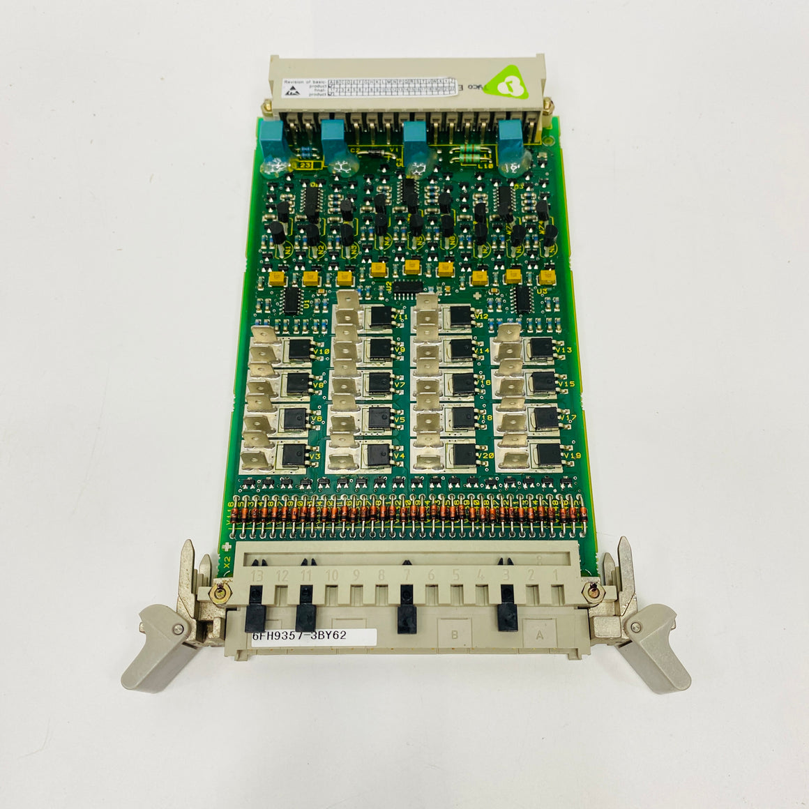 SIEMENS  Board  6FH9357-3BY62 - Rockss Automation