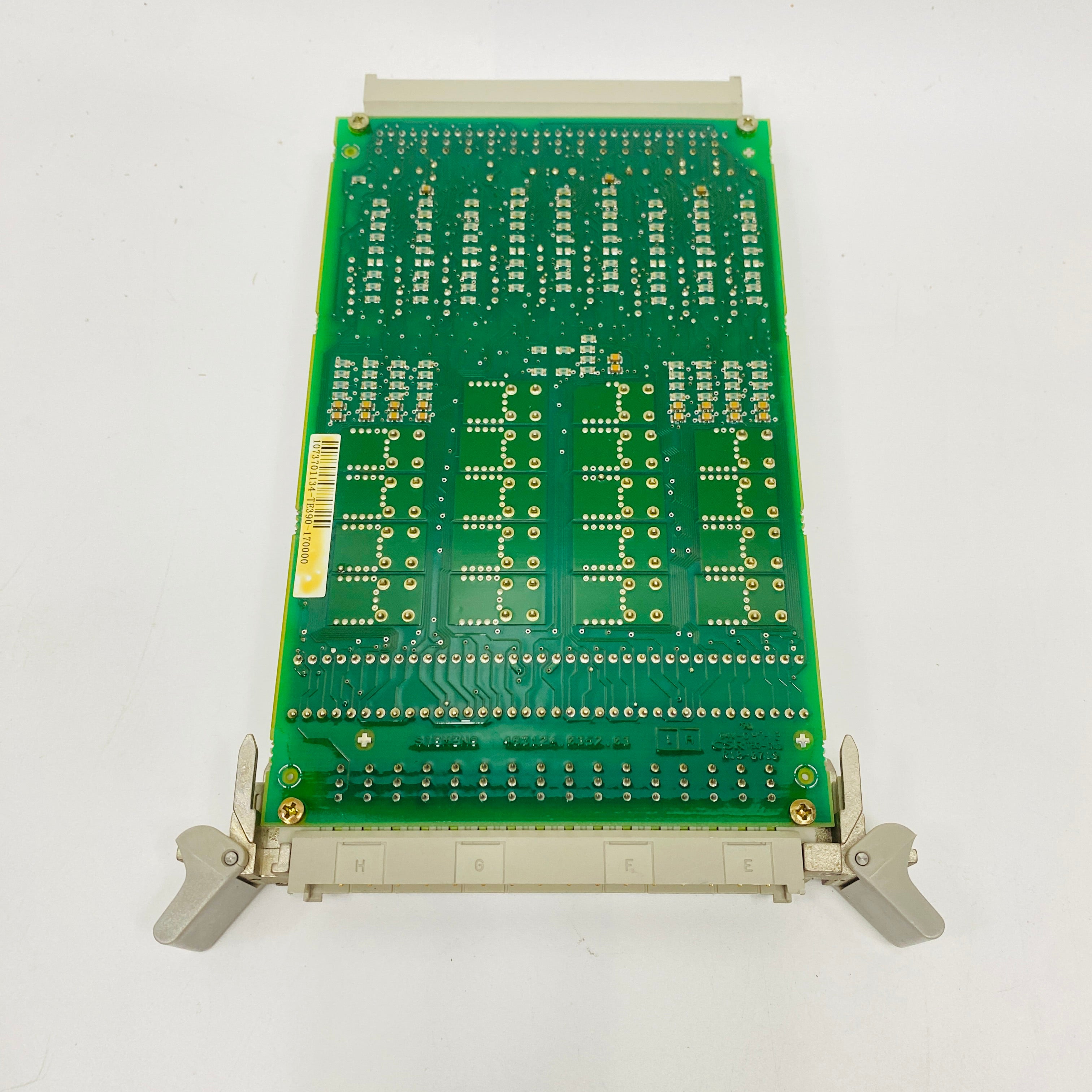SIEMENS  Board  6FH9357-3BY62 - Rockss Automation