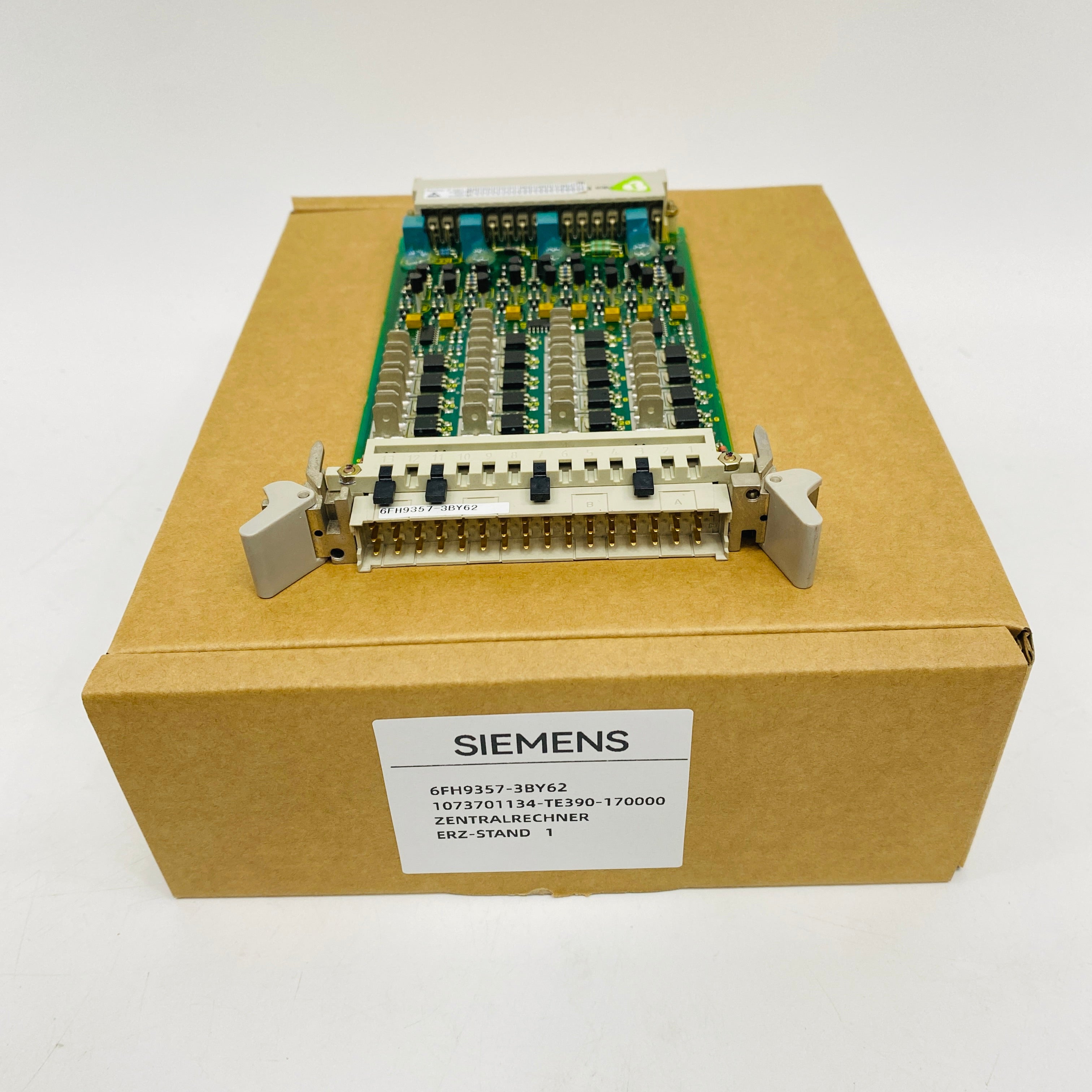 SIEMENS  Board  6FH9357-3BY62 - Rockss Automation