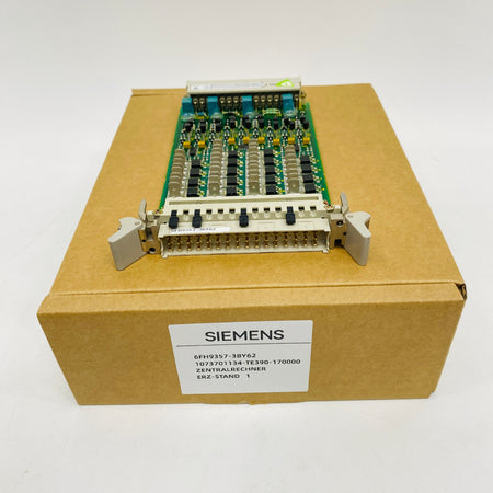 SIEMENS  Board  6FH9357-3BY62 - Rockss Automation