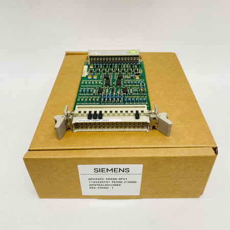 SIEMENS  Board  6FH9305-3DX88-0FV1 - Rockss Automation
