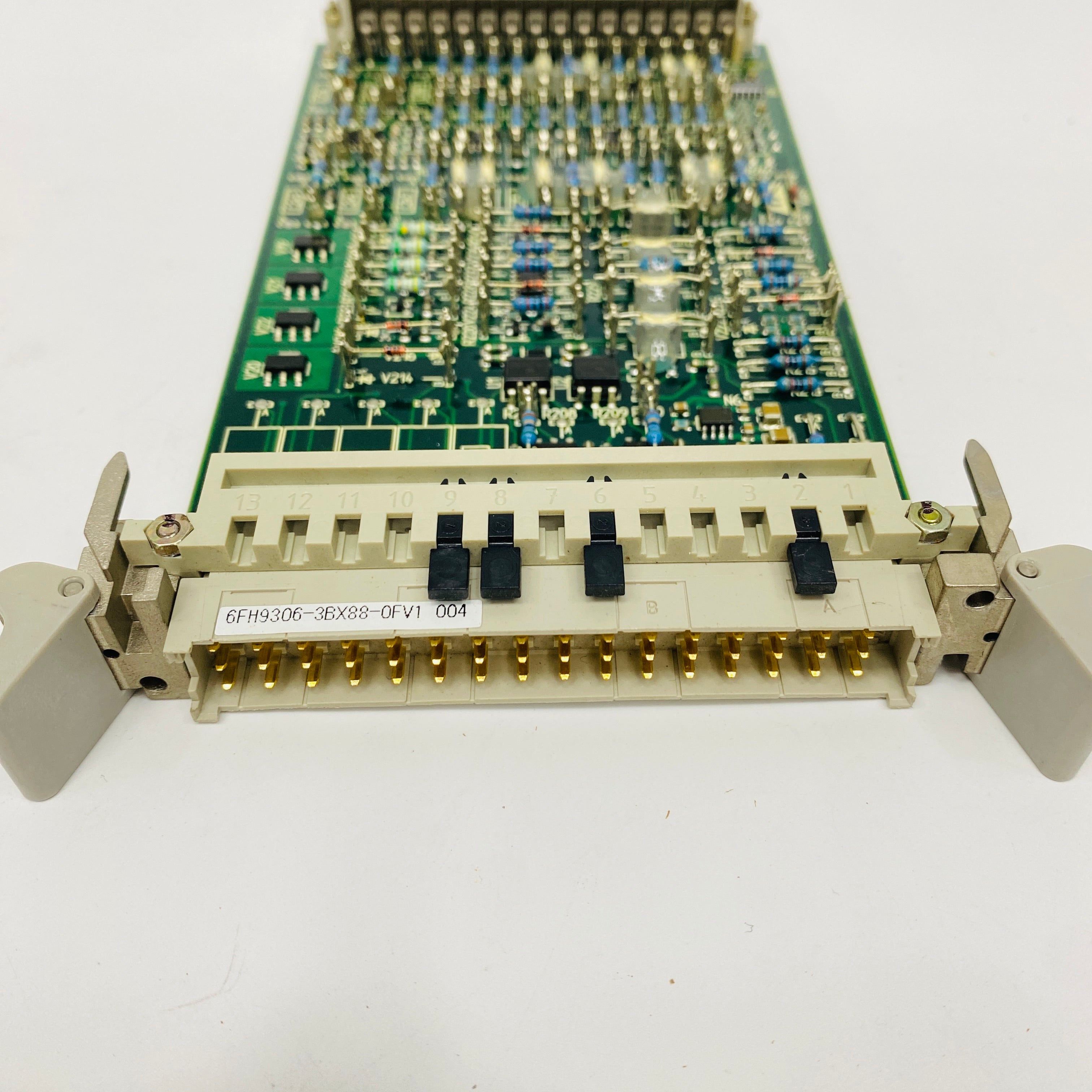 SIEMENS  Board  6FH9306-3BX88-0FV1 - Rockss Automation