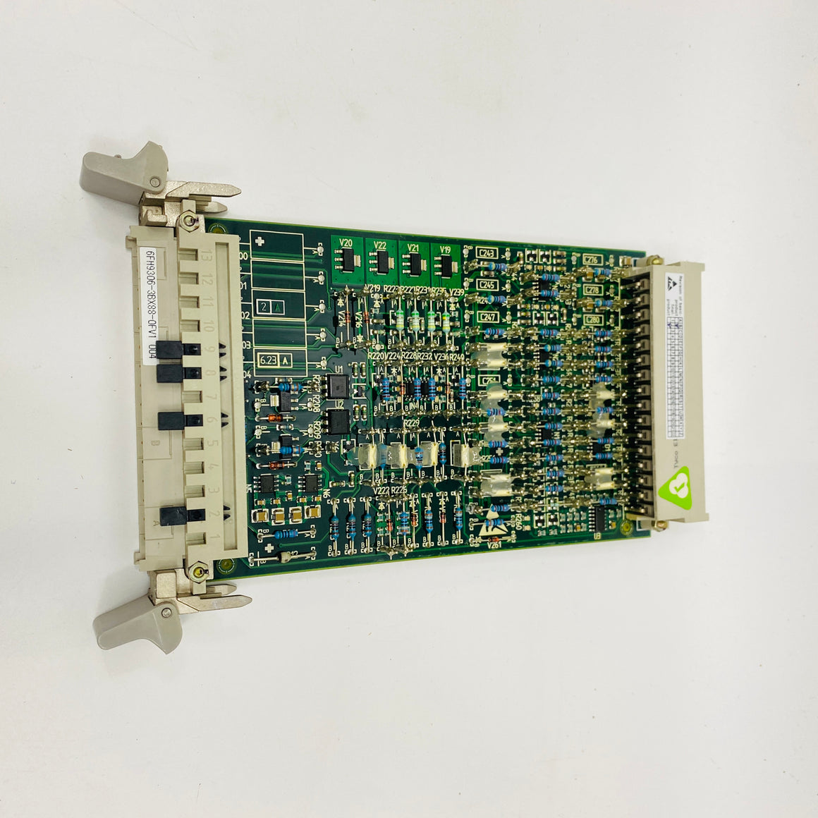SIEMENS  Board  6FH9306-3BX88-0FV1 - Rockss Automation