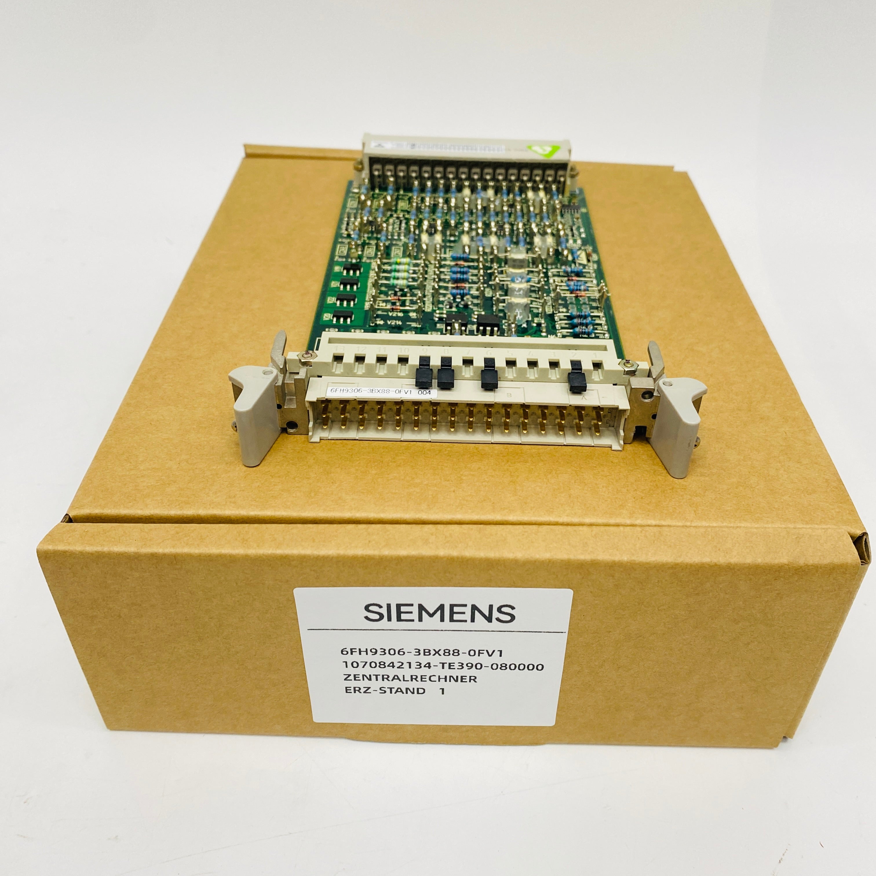 SIEMENS  Board  6FH9306-3BX88-0FV1 - Rockss Automation