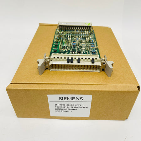 SIEMENS  Board  6FH9306-3BX88-0FV1 - Rockss Automation
