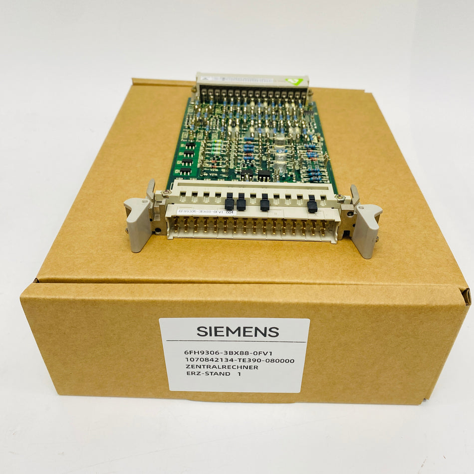 SIEMENS  Board  6FH9306-3BX88-0FV1 - Rockss Automation