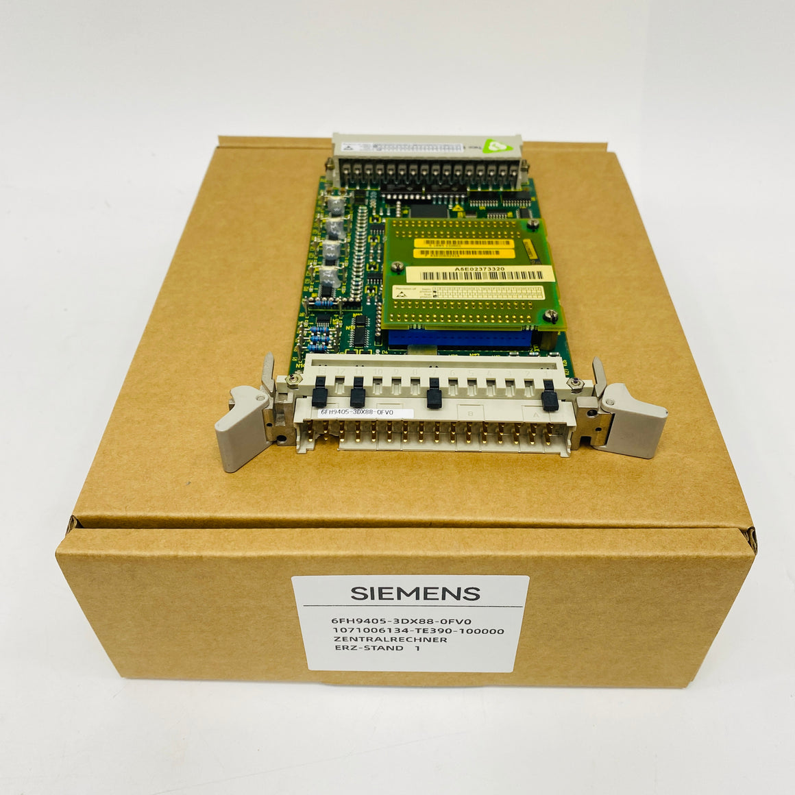 SIEMENS  Board  6FH9405-3DX88-0FV0 - Rockss Automation