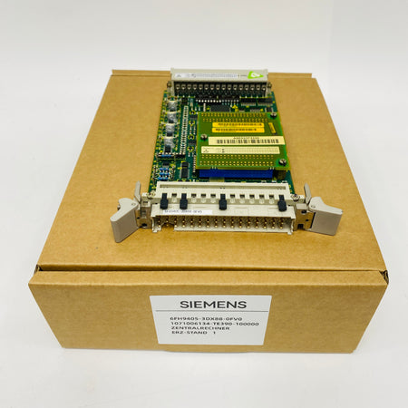 SIEMENS  Board  6FH9405-3DX88-0FV0 - Rockss Automation