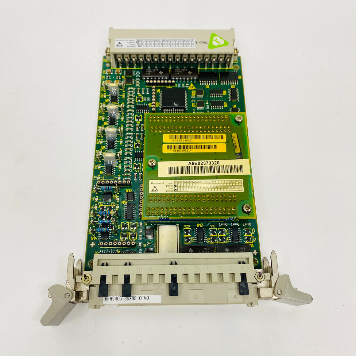 SIEMENS  Board  6FH9405-3DX88-0FV0 - Rockss Automation