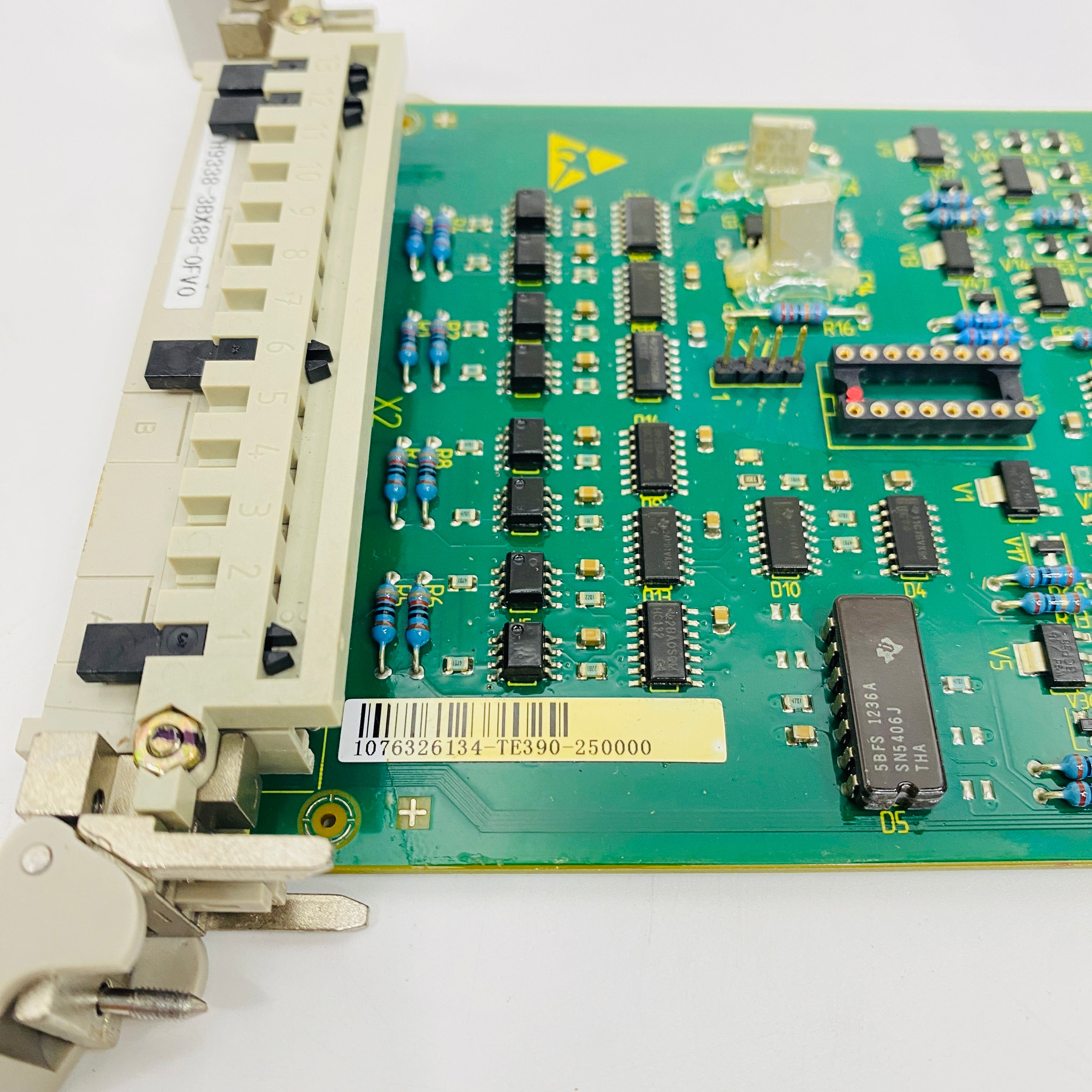 SIEMENS  Board  6FH9338-3BX88-0FV0 - Rockss Automation