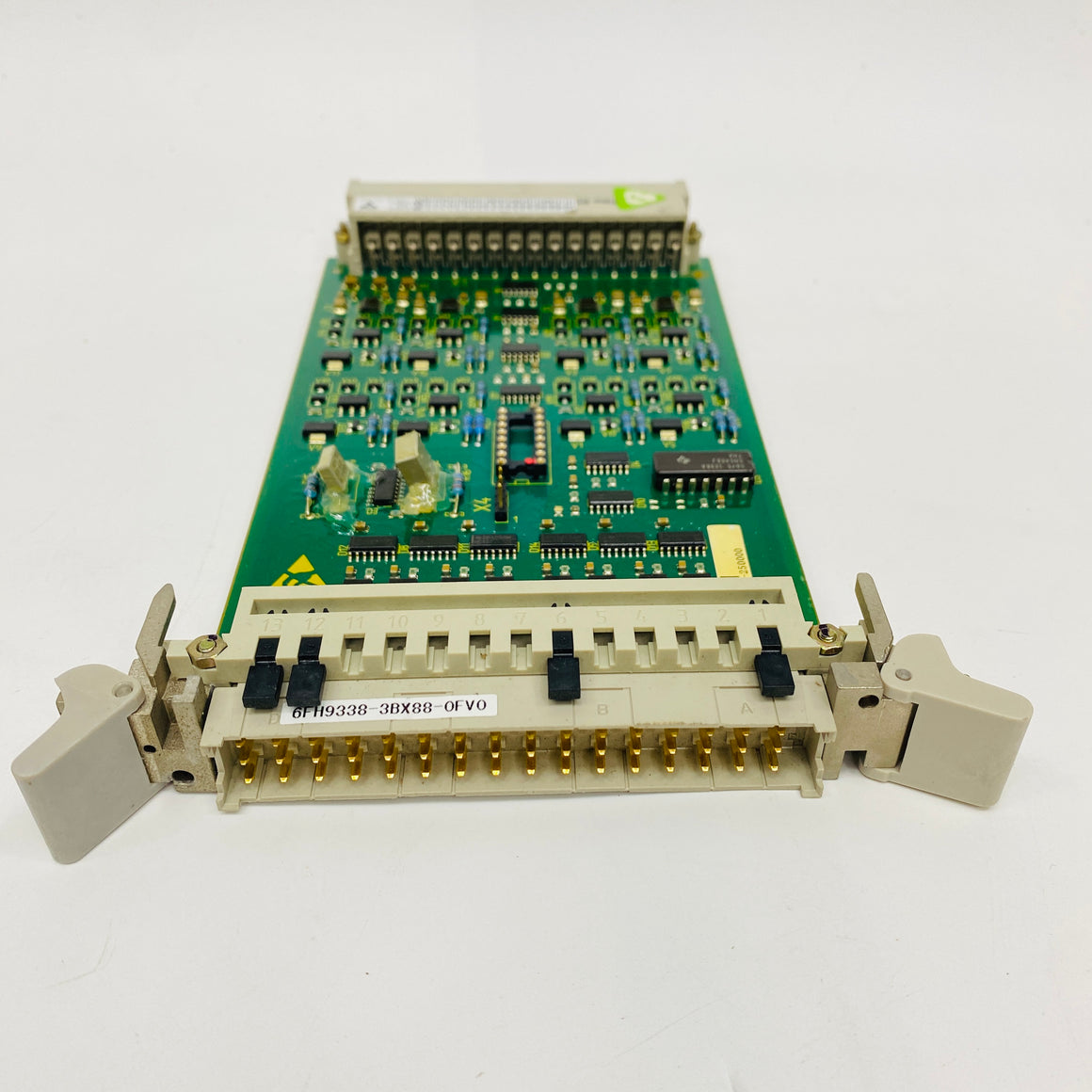 SIEMENS  Board  6FH9338-3BX88-0FV0 - Rockss Automation